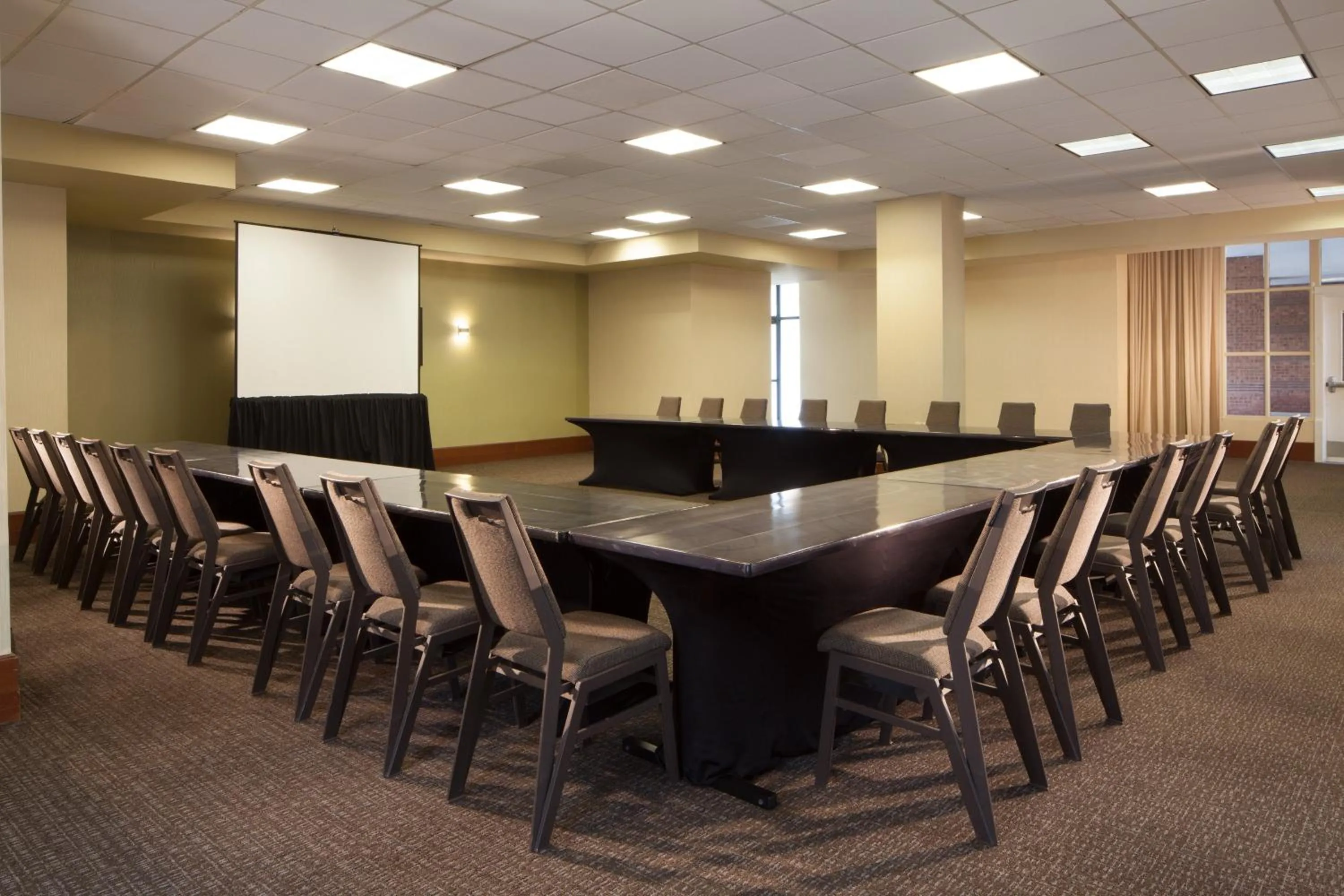 Meeting/conference room in The Westin Princeton at Forrestal Village