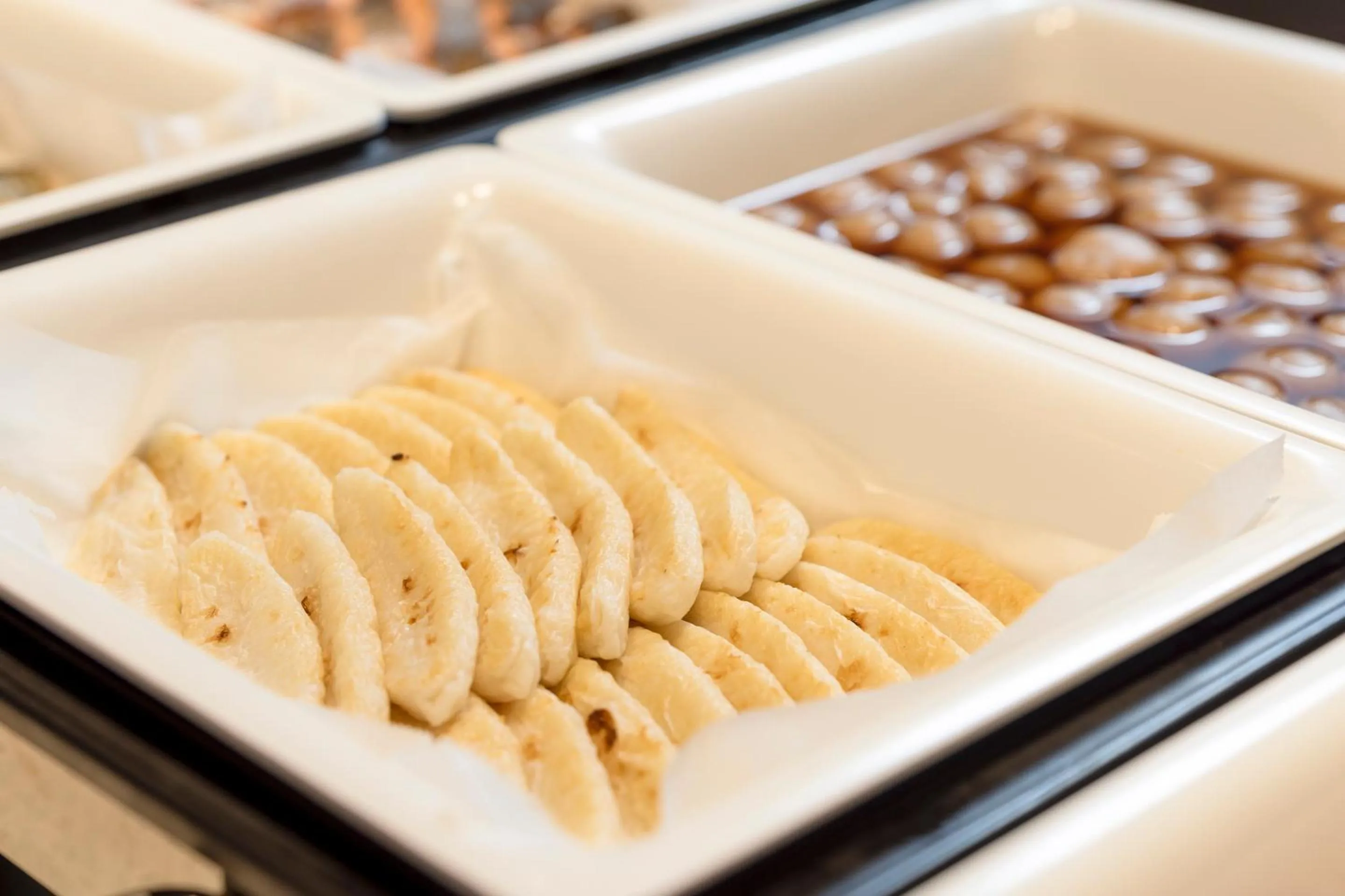 Restaurant/places to eat in Hotel Keihan Sendai