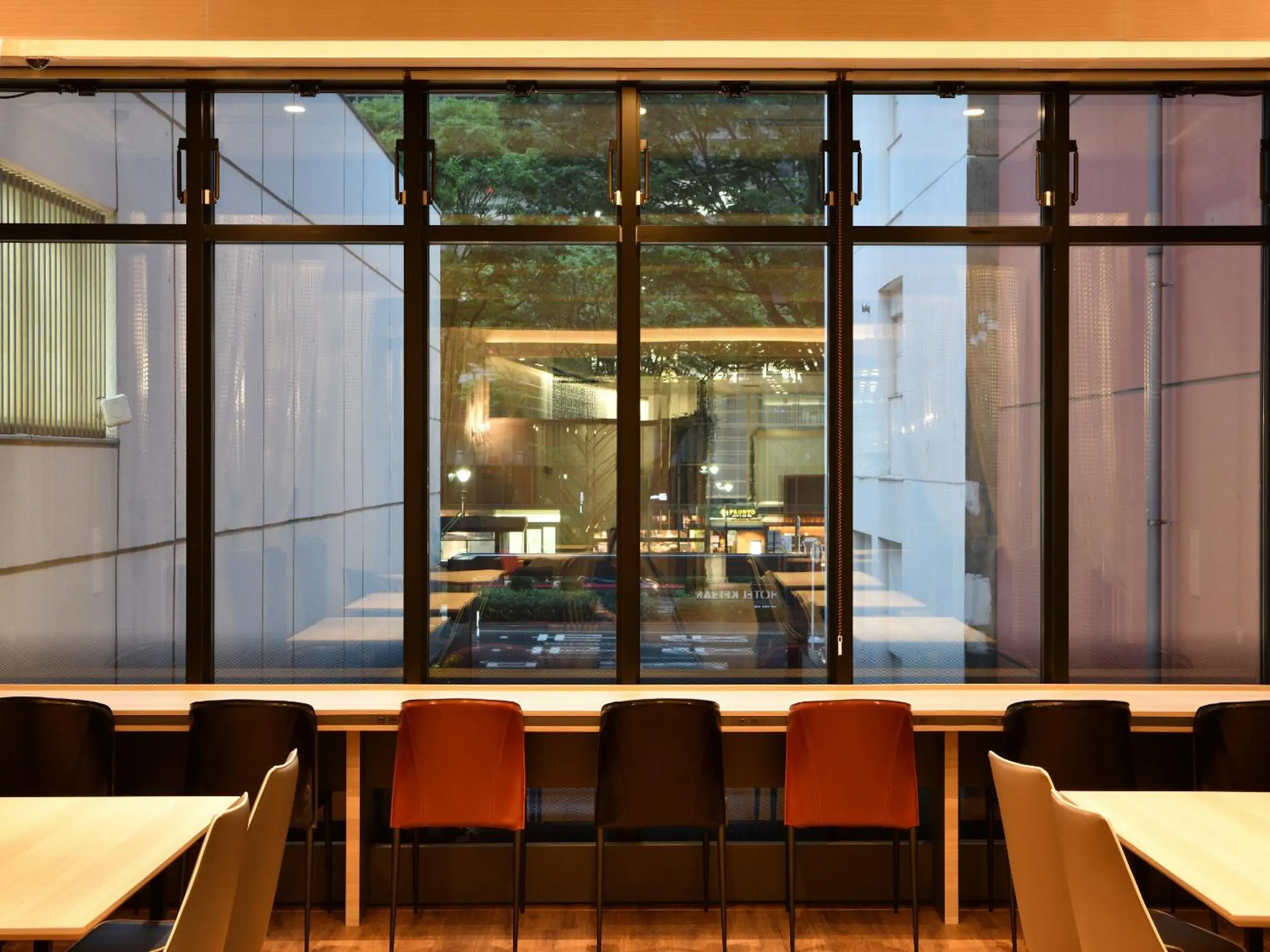 Restaurant/places to eat in Hotel Keihan Sendai Restaurant/places to eat in Hotel Keihan Sendai