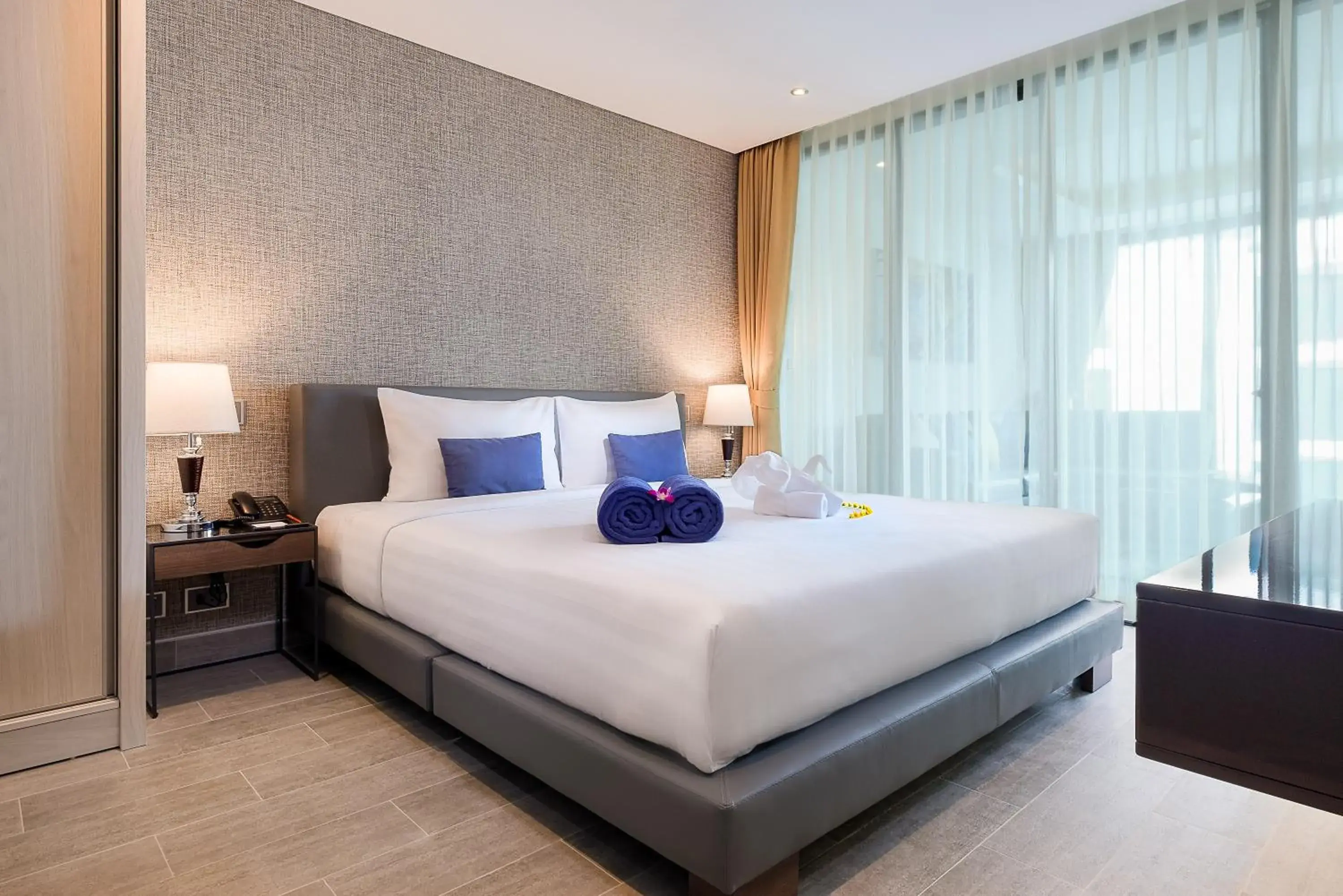 Apartment with Pool View in Lets Phuket Twin Sands Resort & Spa Apartment with Pool View in Lets Phuket Twin Sands Resort & Spa