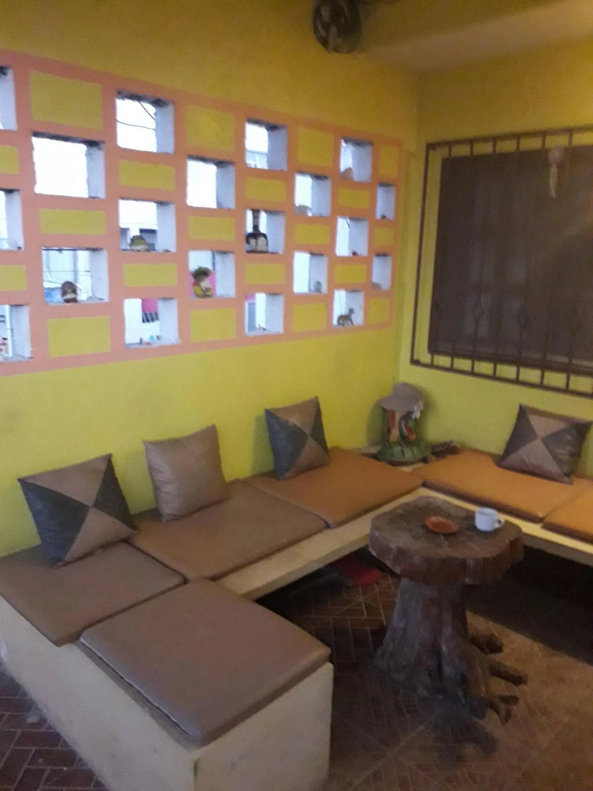 Balcony/Terrace in Cancun Guest House 1