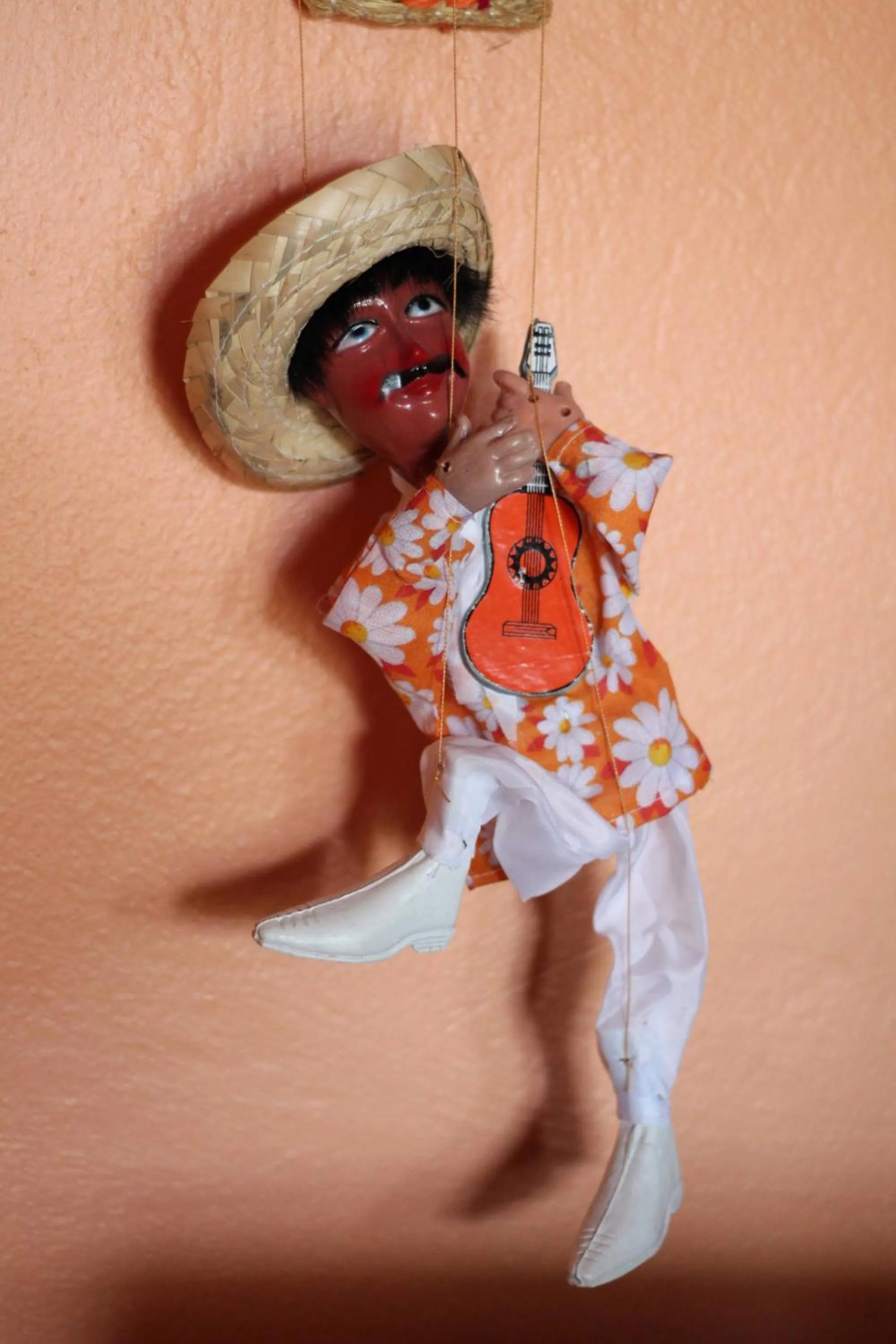 Bedroom in Cancun Guest House 1