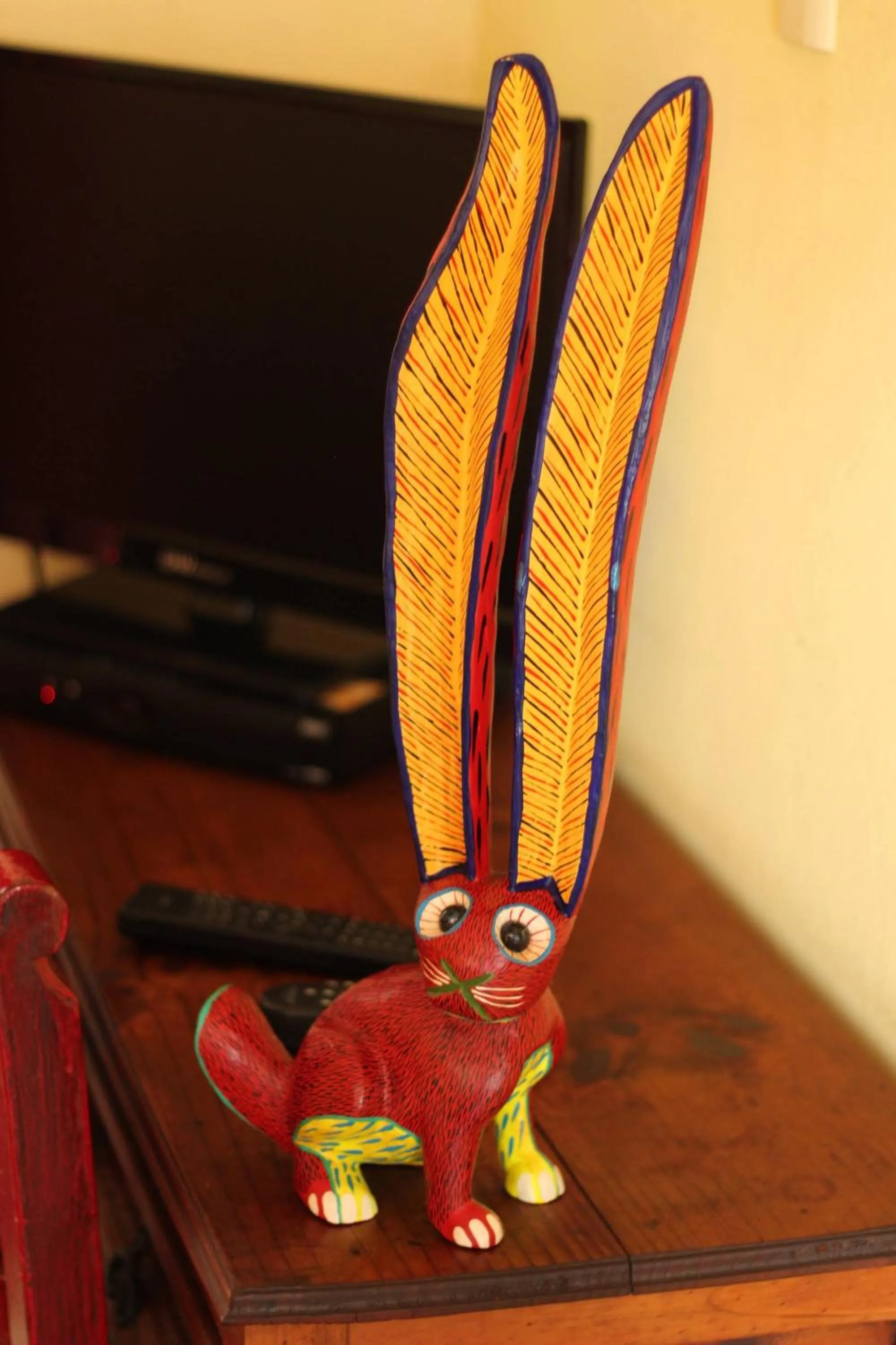 Bedroom in Cancun Guest House 2