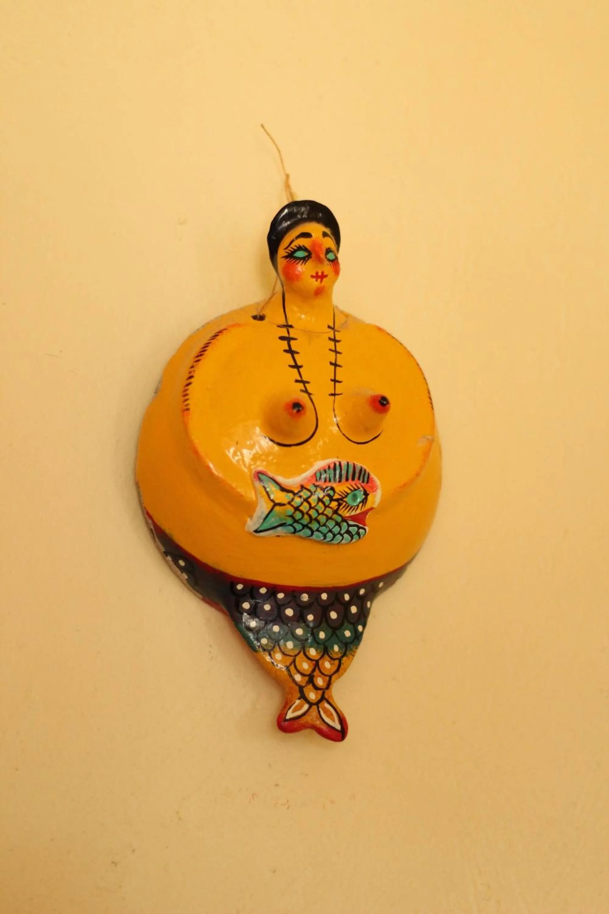 Bedroom in Cancun Guest House 2