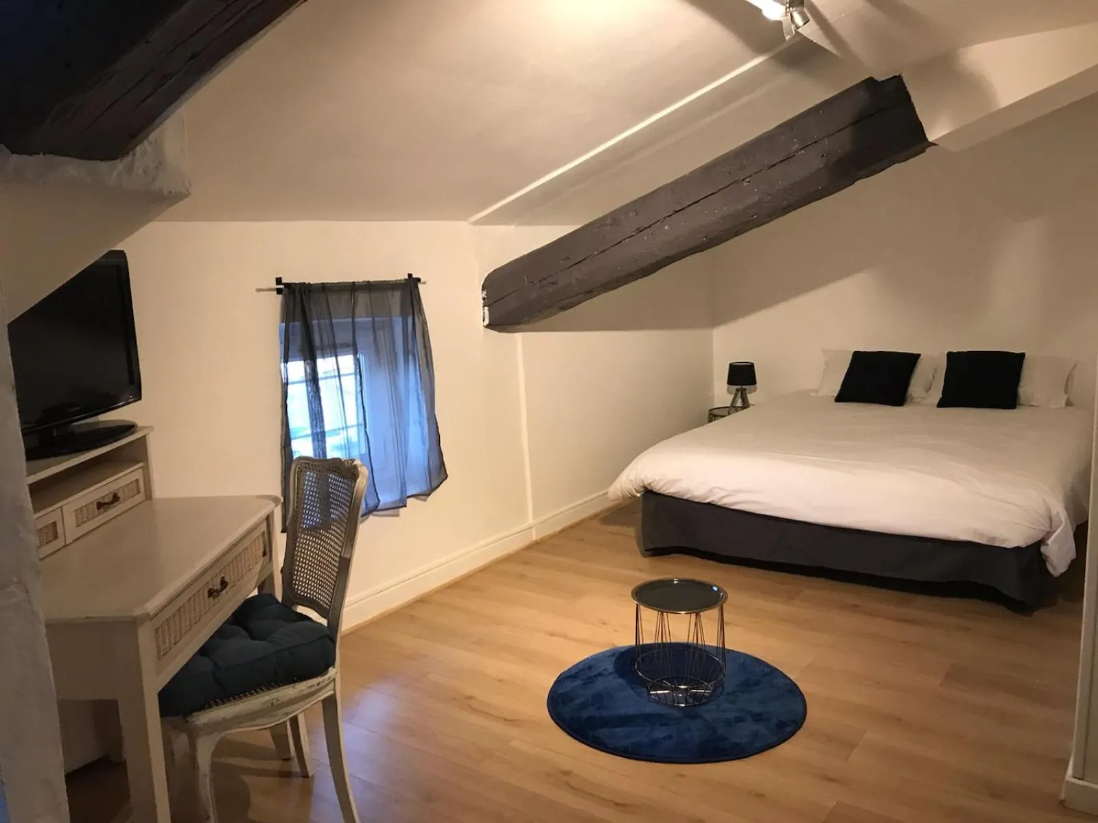 Bed in Ô Petit Nice