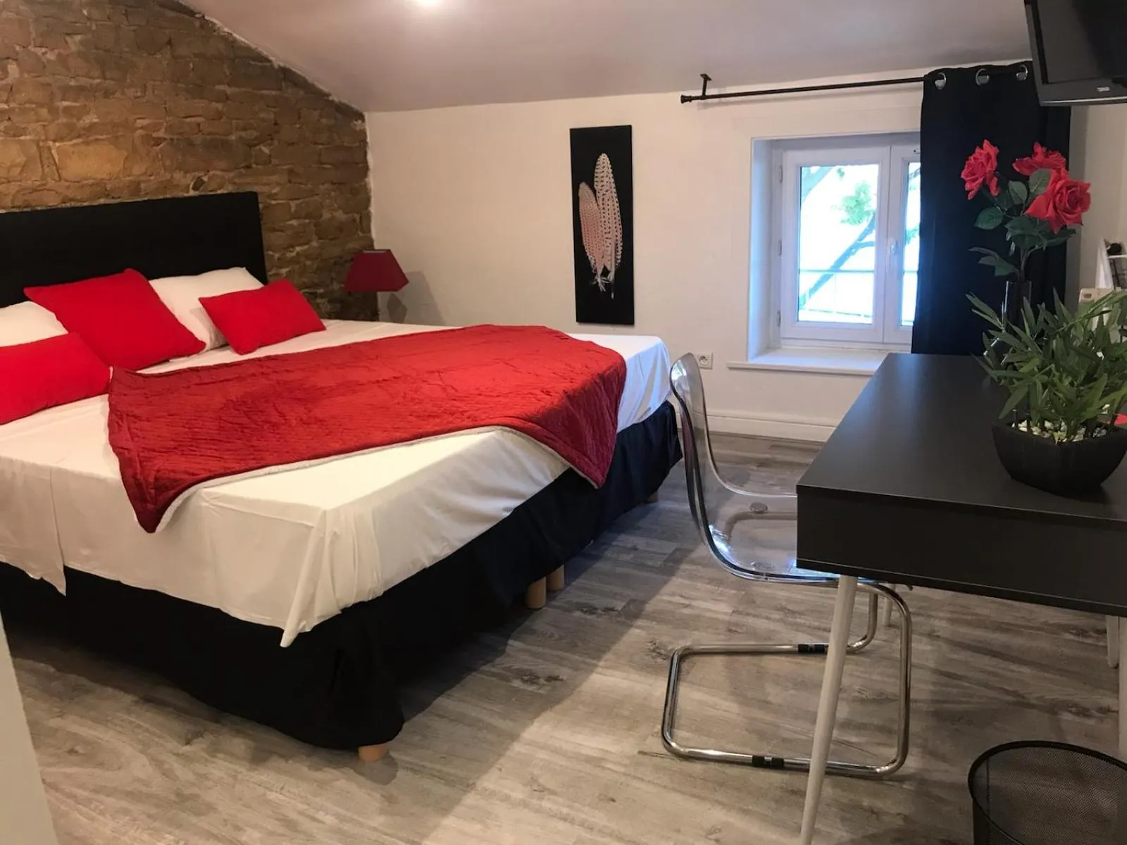 Bed in Ô Petit Nice