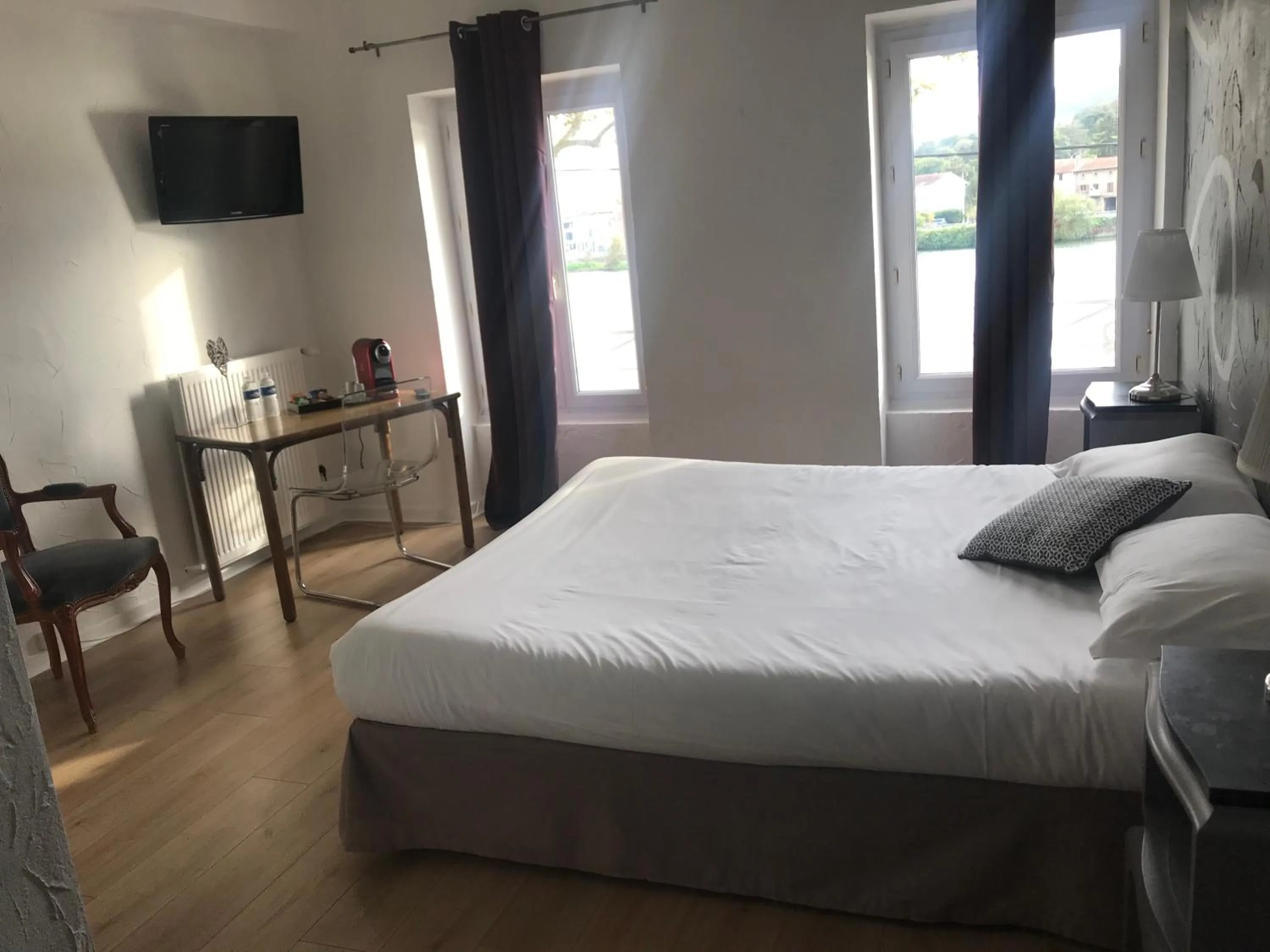 Bed in Ô Petit Nice