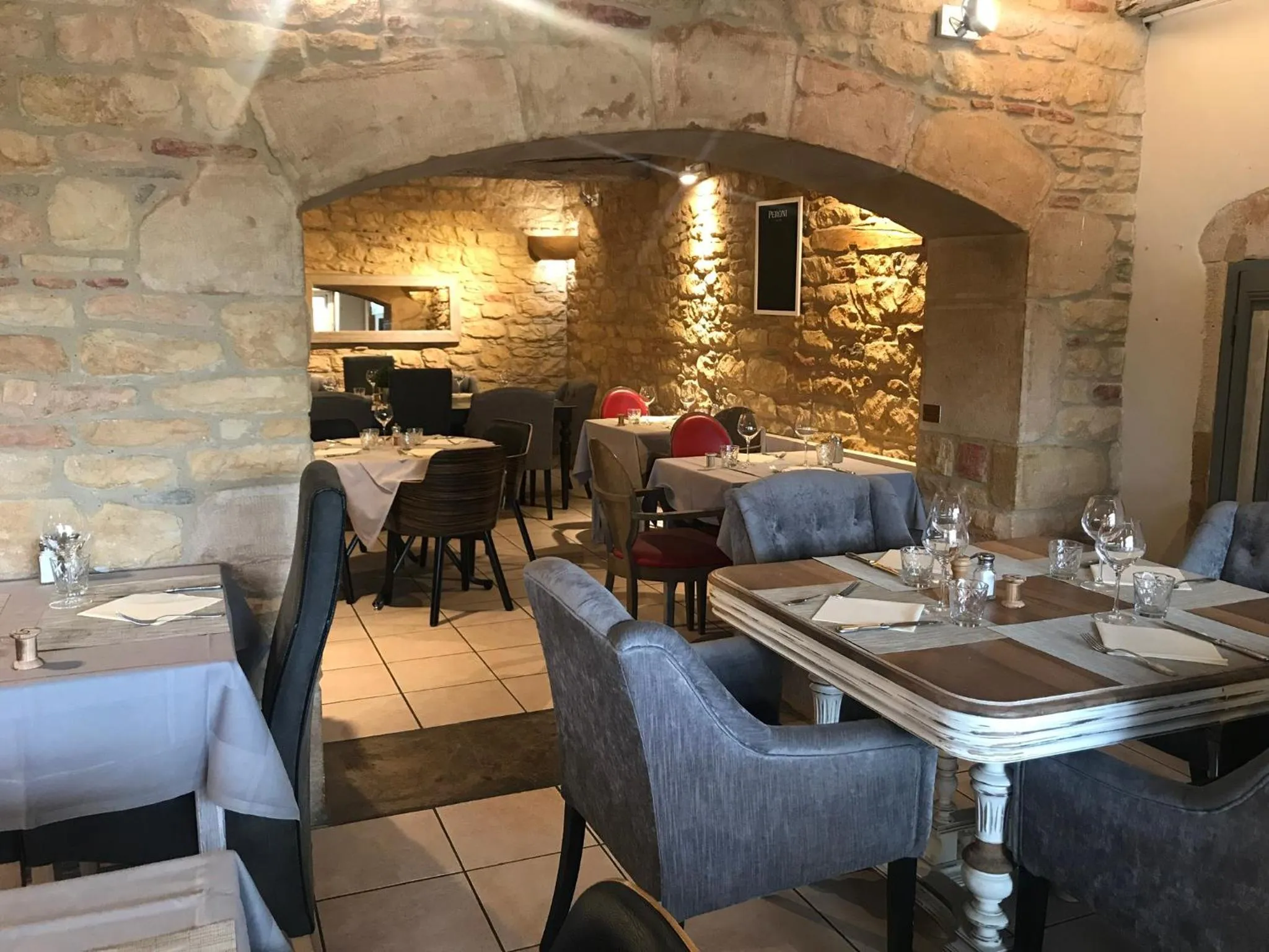 Restaurant/places to eat in Ô Petit Nice