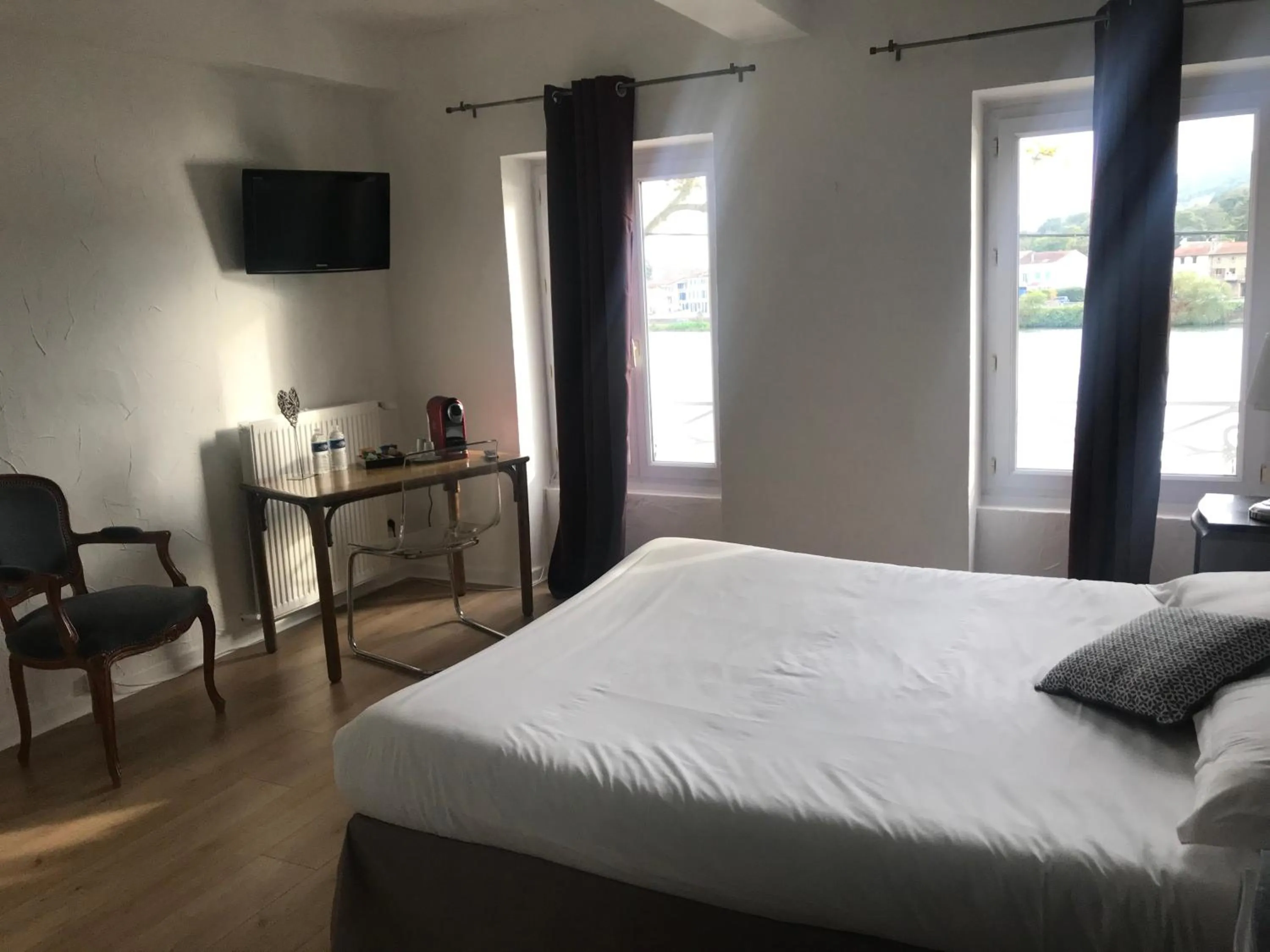 Bed in Ô Petit Nice