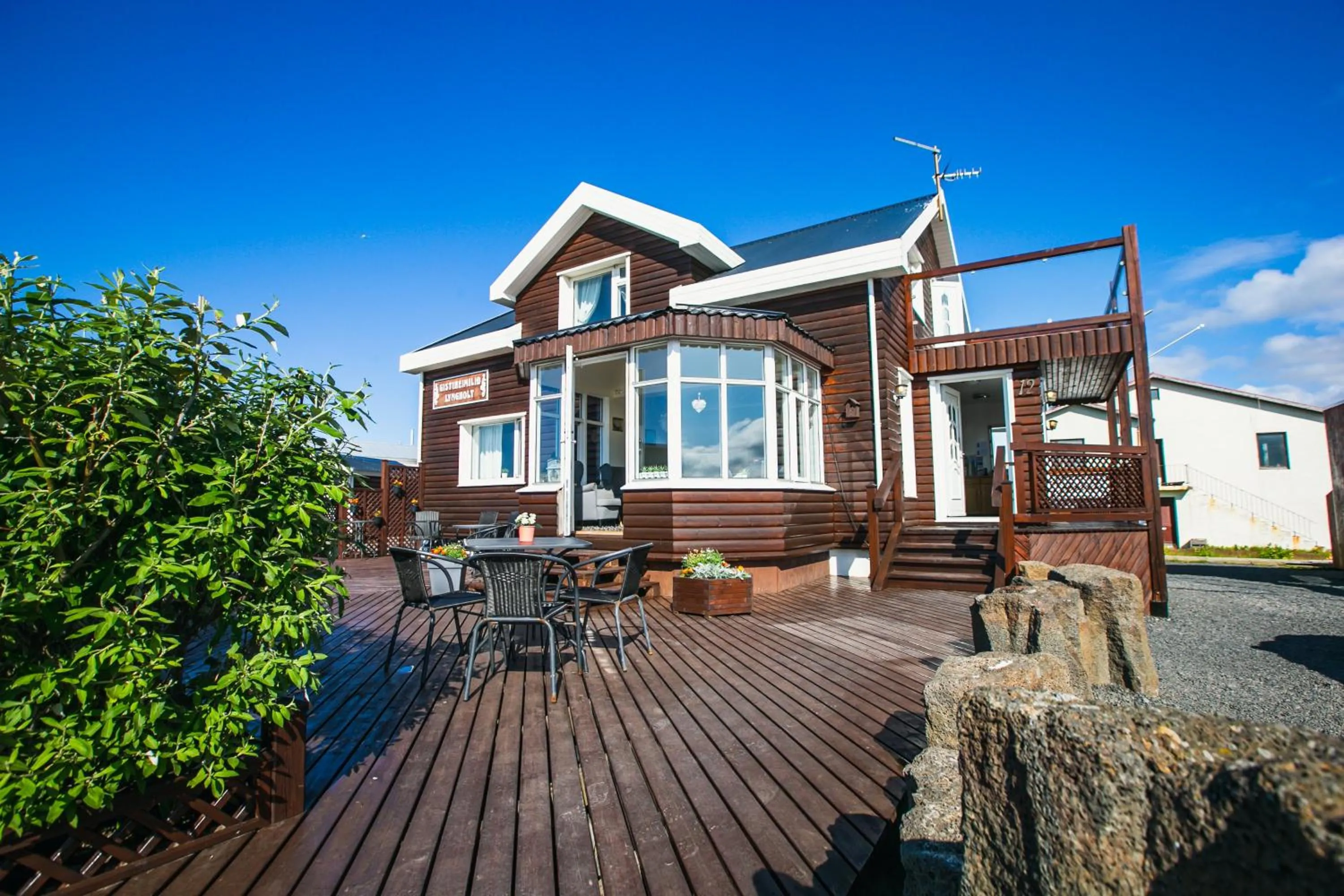 Guesthouse Lyngholt