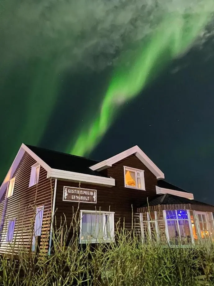 Guesthouse Lyngholt