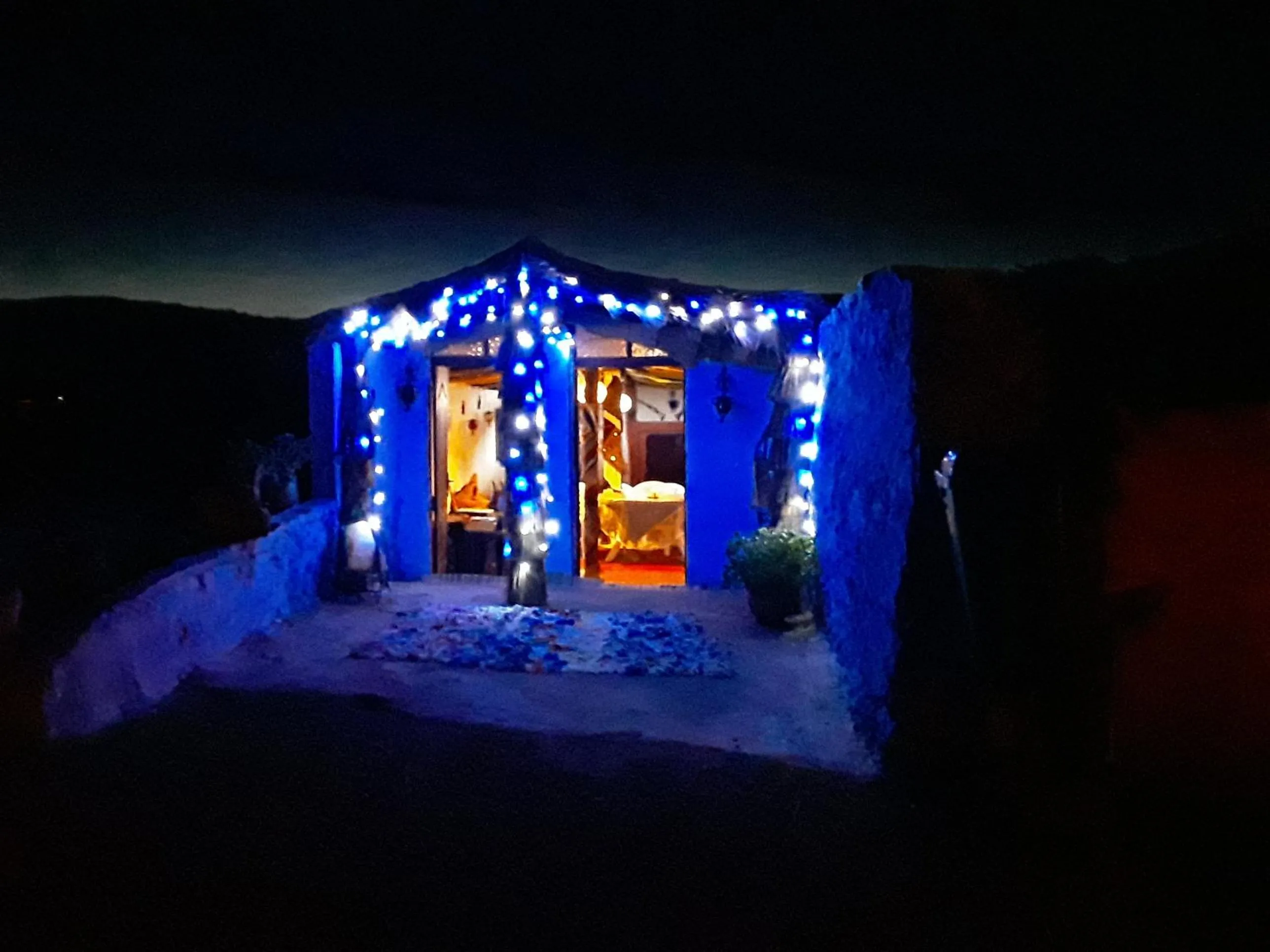 Gîte Forest Tagroumte