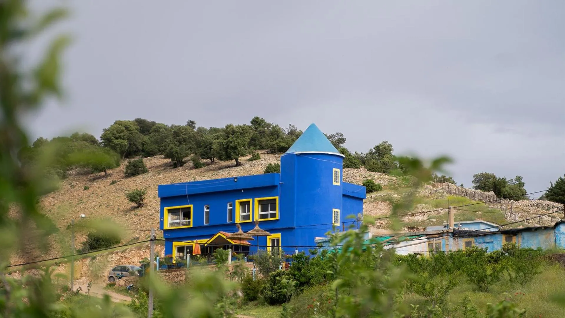 Gîte Forest Tagroumte