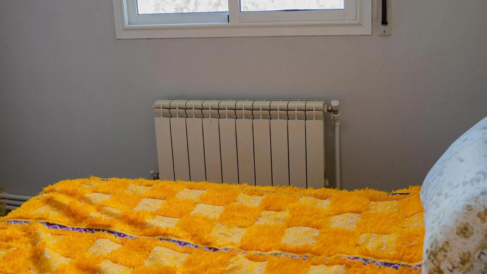 Bed in Gîte Forest Tagroumte