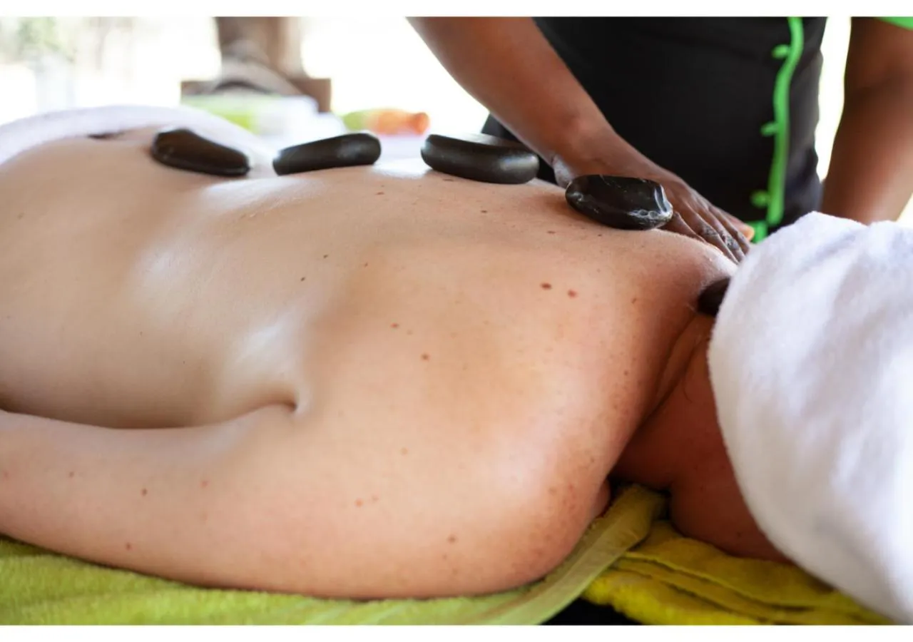Spa and wellness centre/facilities in Mziki Safari Lodge