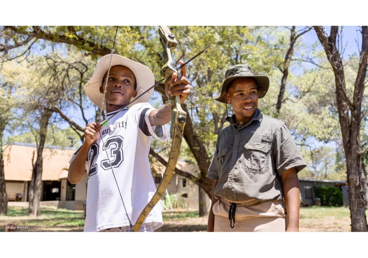 Activities in Mziki Safari Lodge