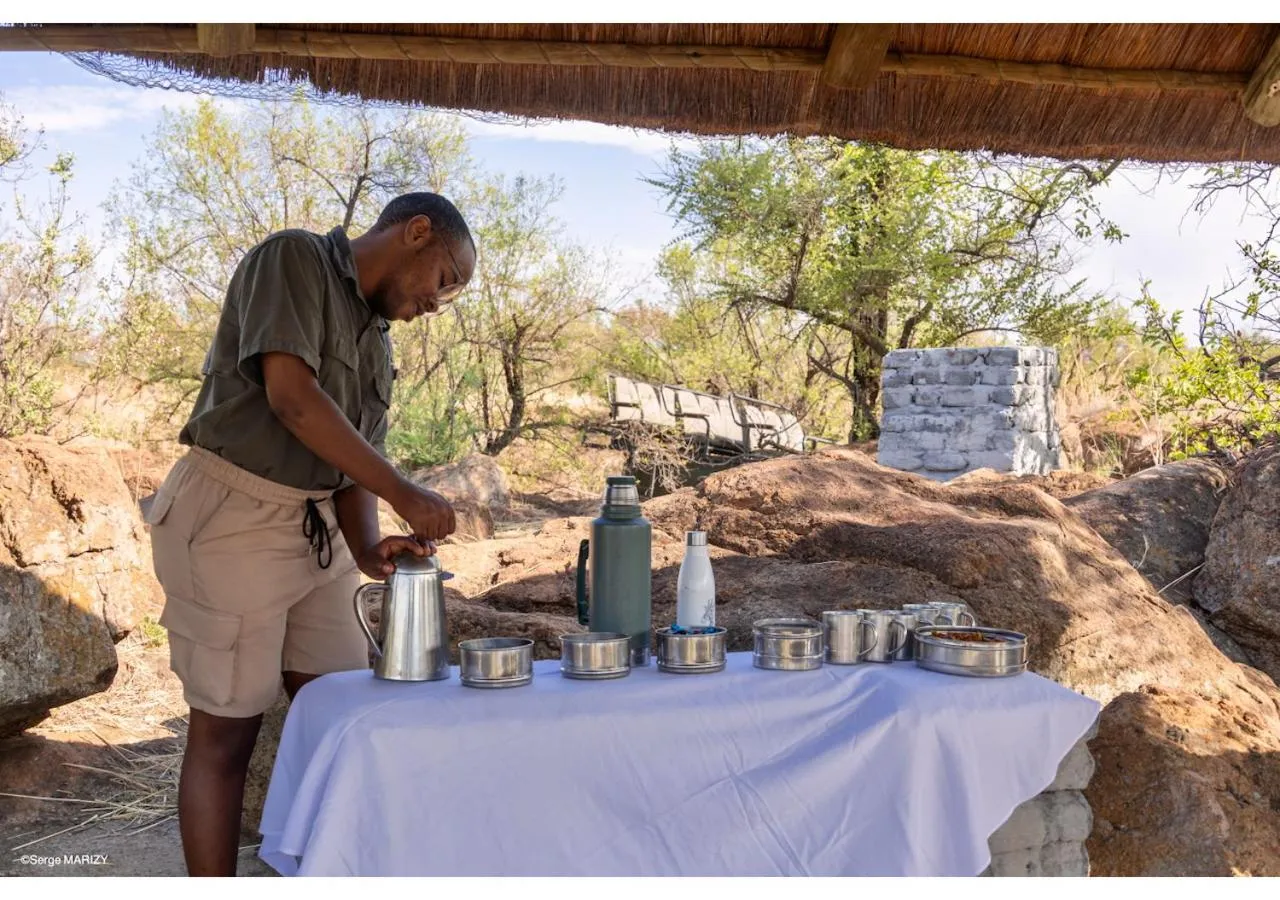 Activities in Mziki Safari Lodge