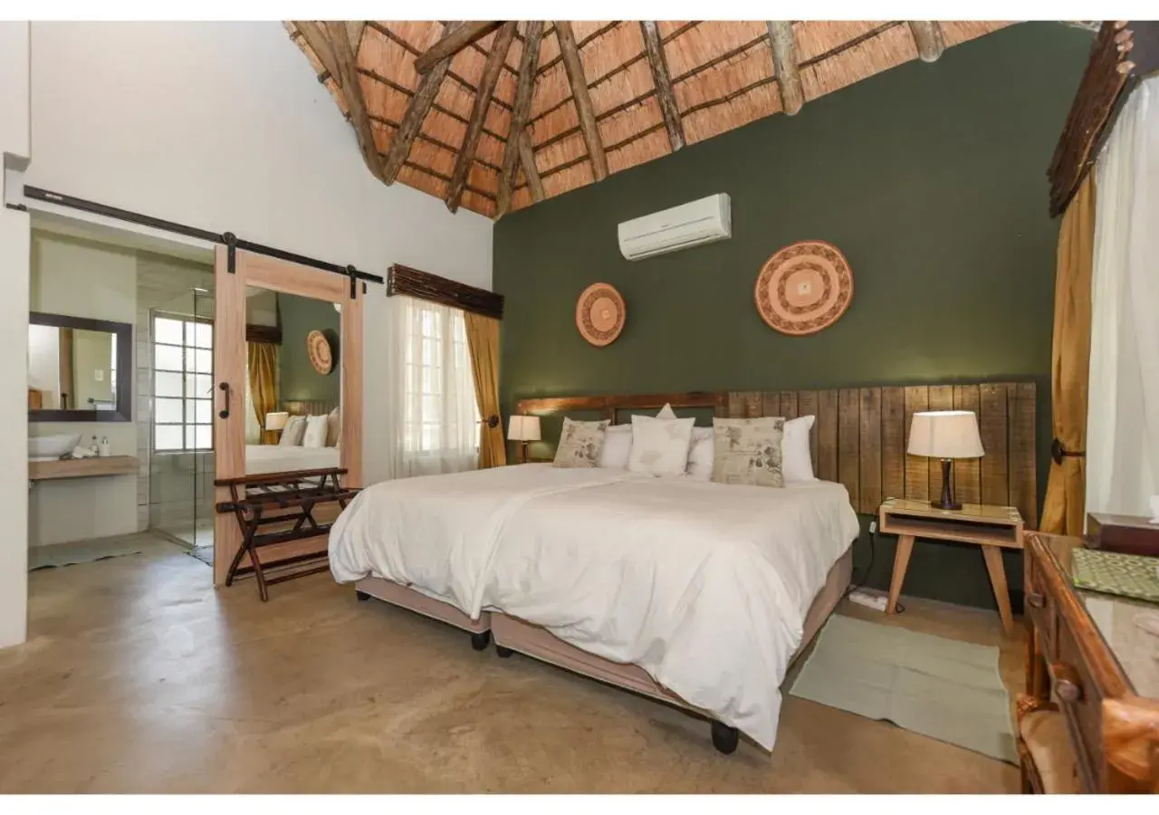 Family Room - single occupancy in Mziki Safari Lodge Family Room - single occupancy in Mziki Safari Lodge