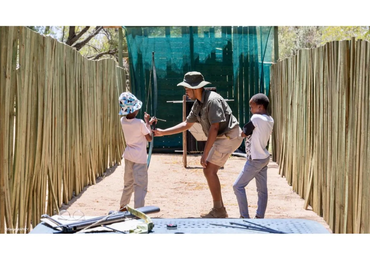 Activities in Mziki Safari Lodge