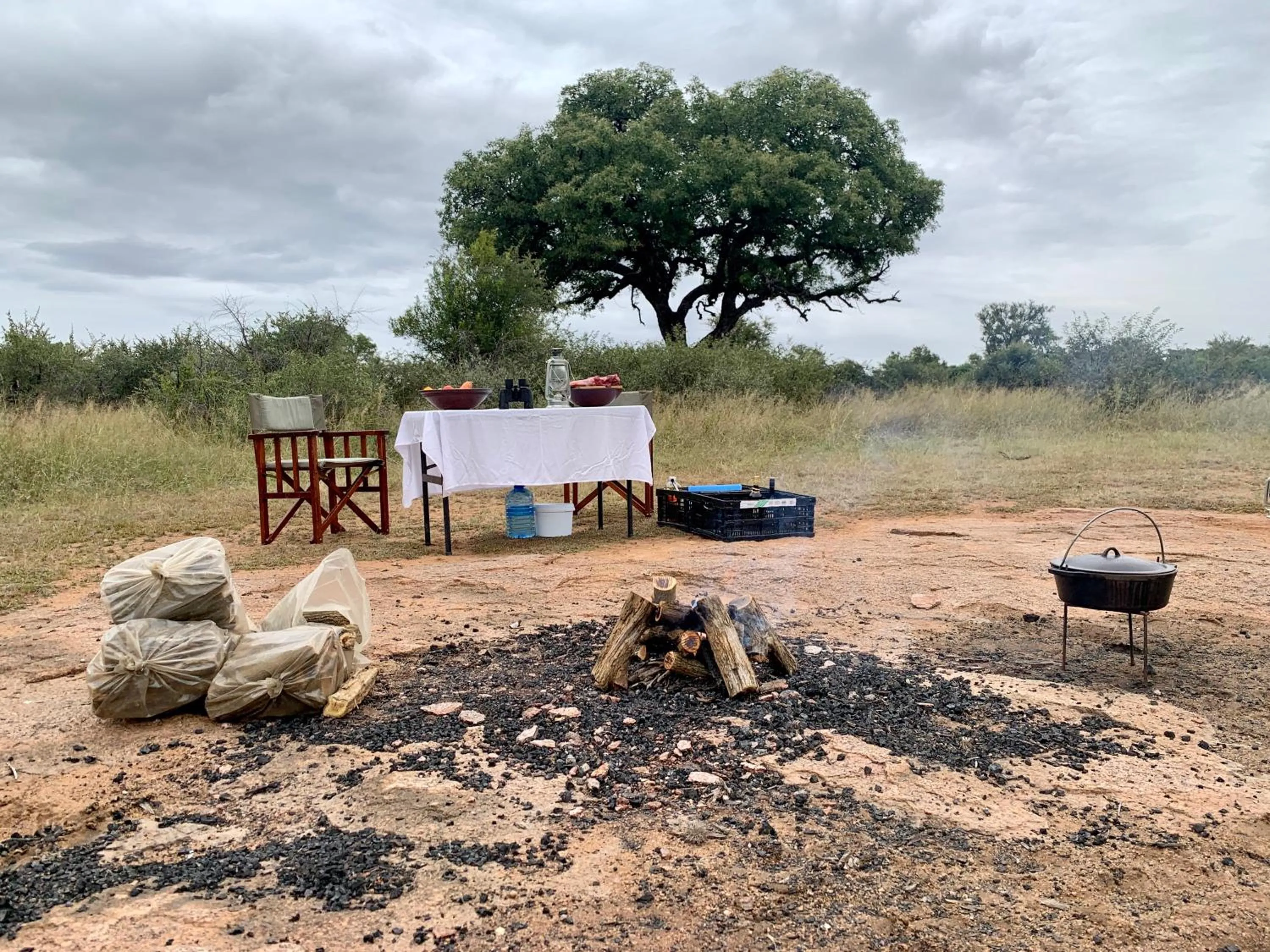 Activities in Mziki Safari Lodge