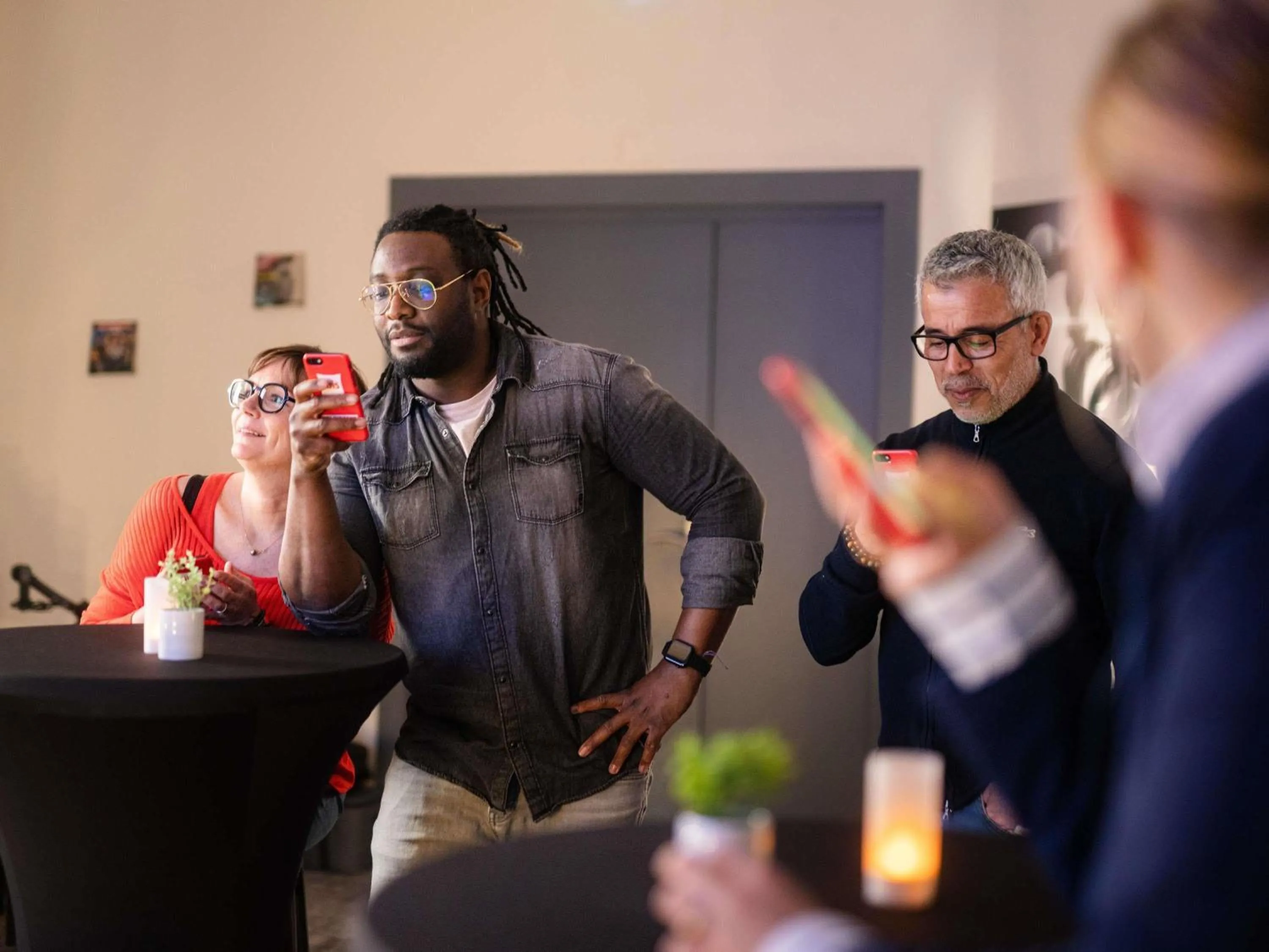 Restaurant/places to eat in ibis Compiegne