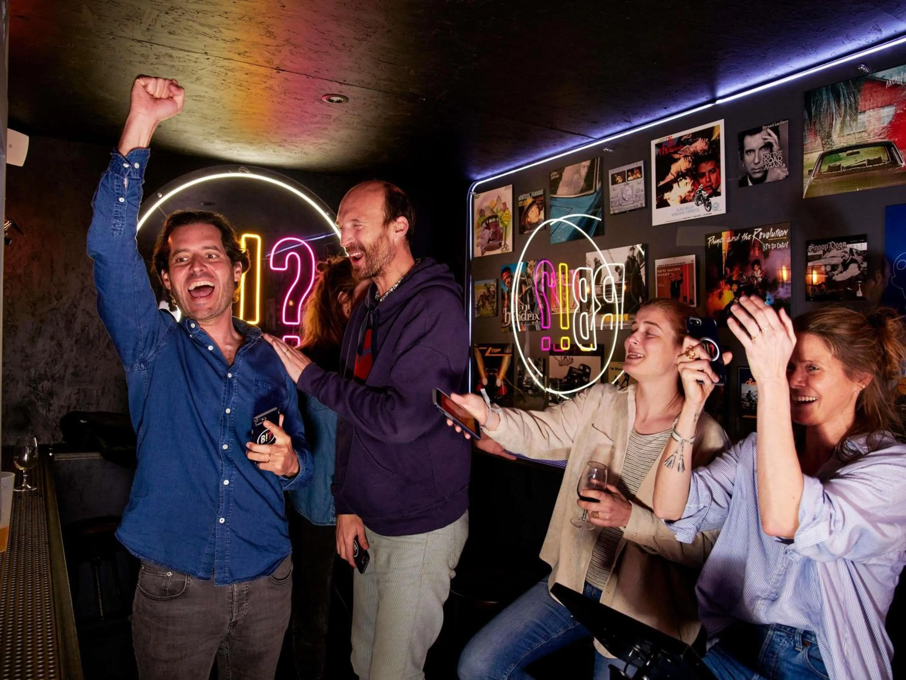 Restaurant/places to eat in ibis Compiegne