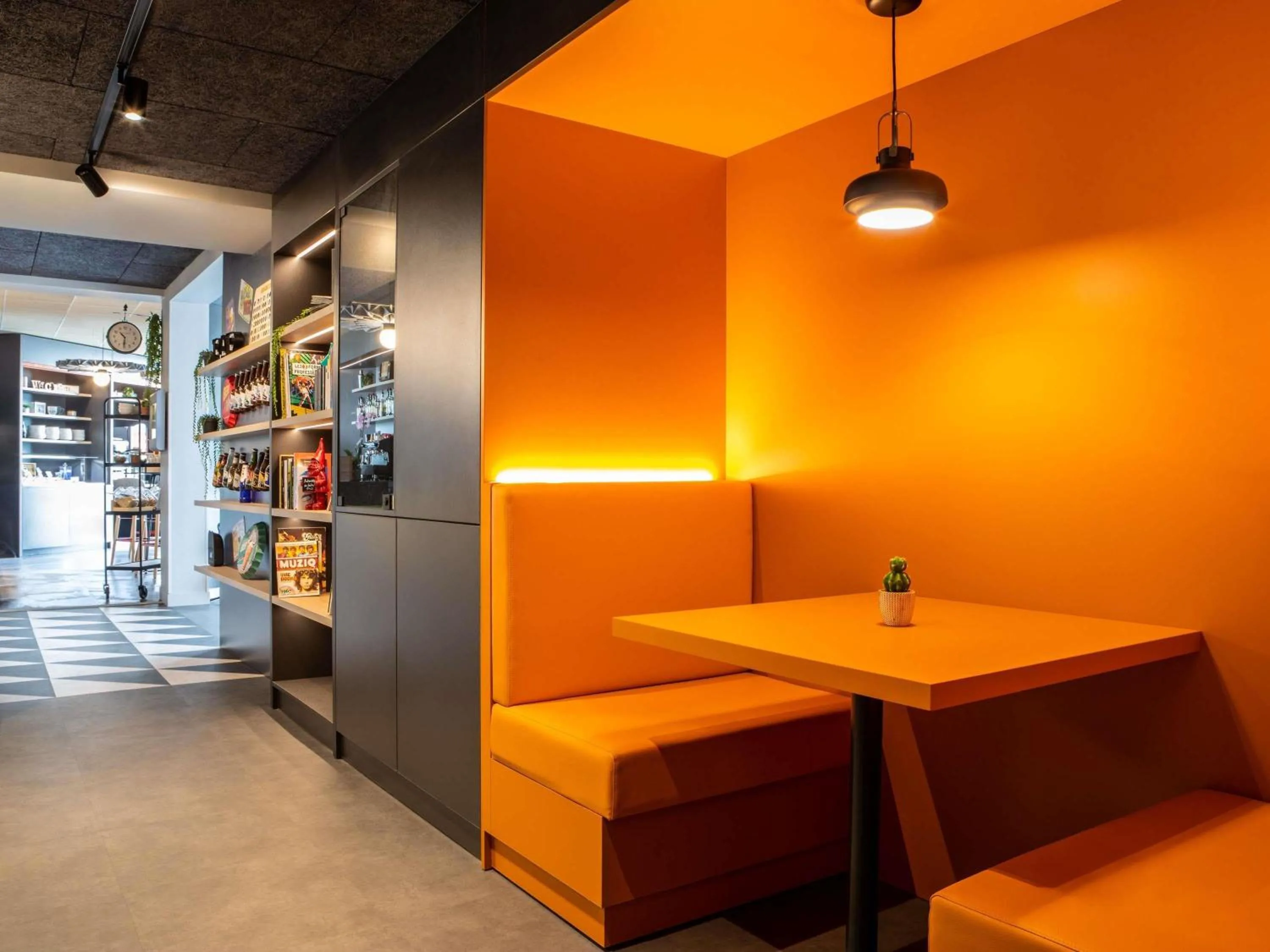 Property building in ibis Compiegne