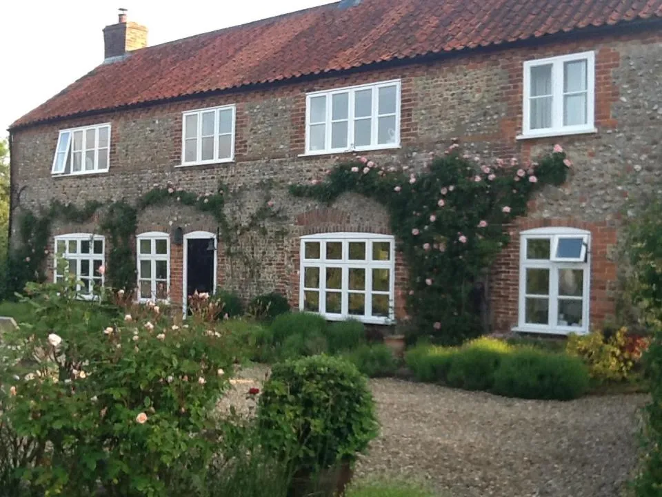 Property building in Garwood House