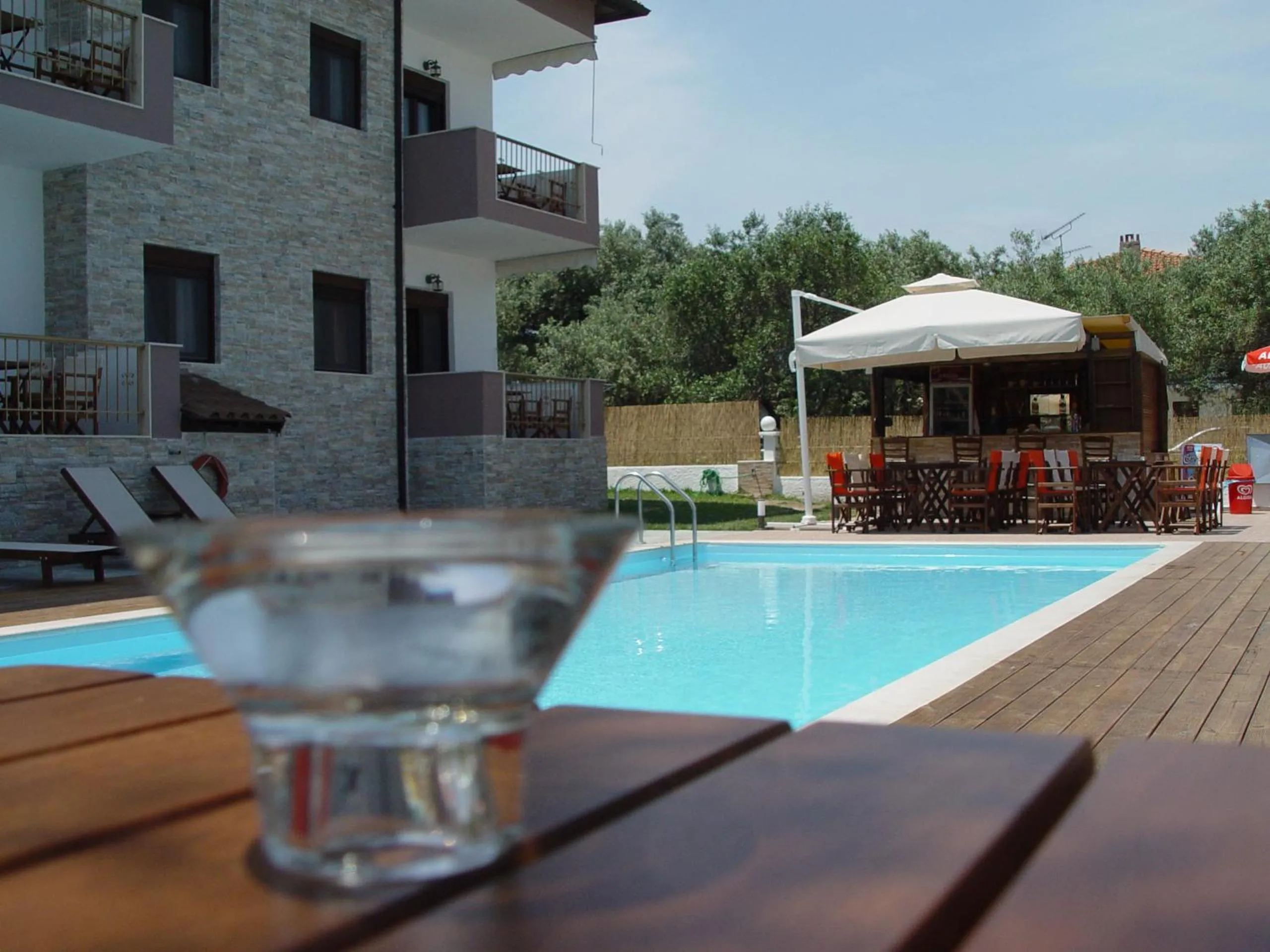 Apartment & Studios Haido