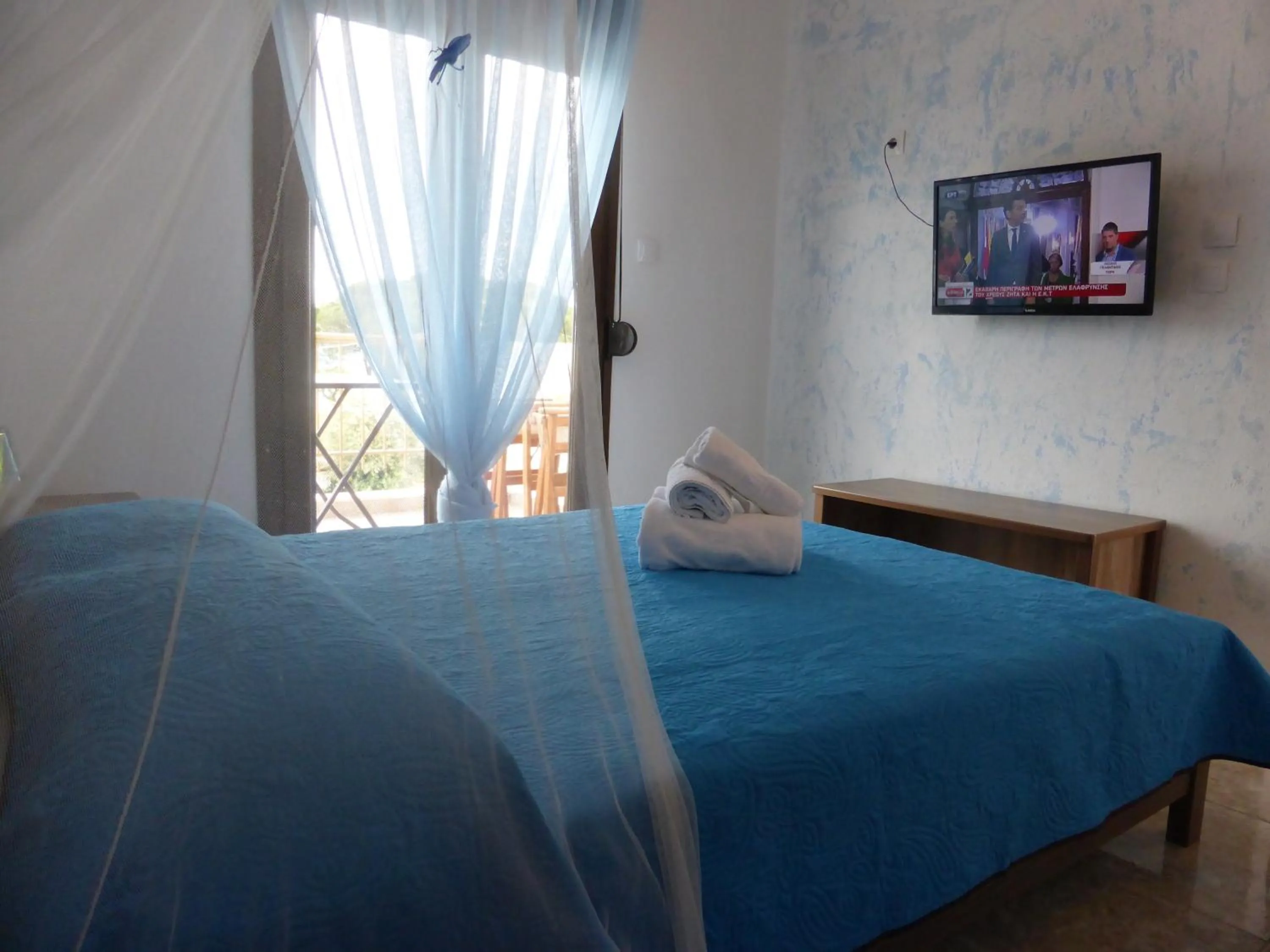 Bed in Apartment & Studios Haido