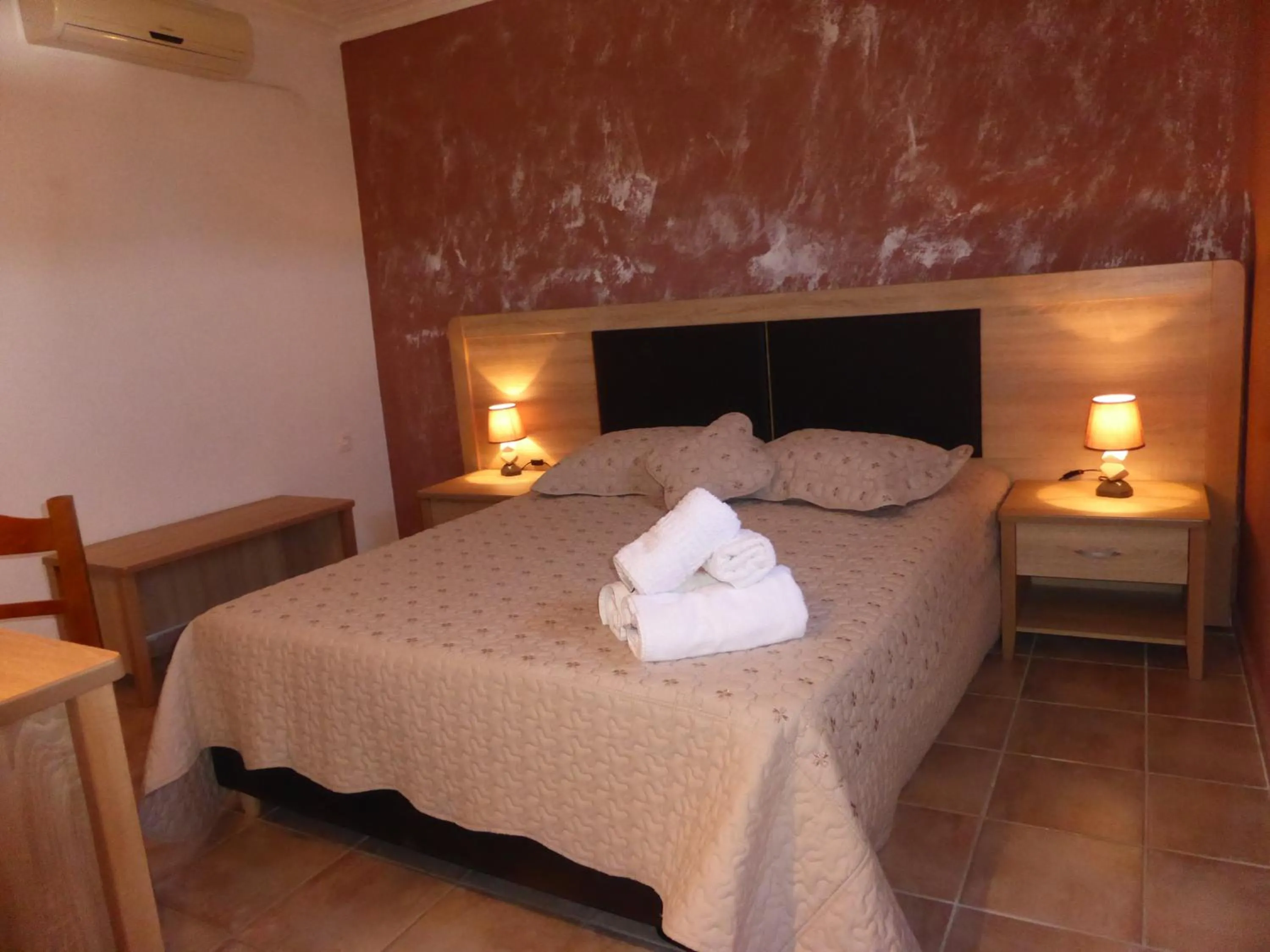 Bed in Apartment & Studios Haido