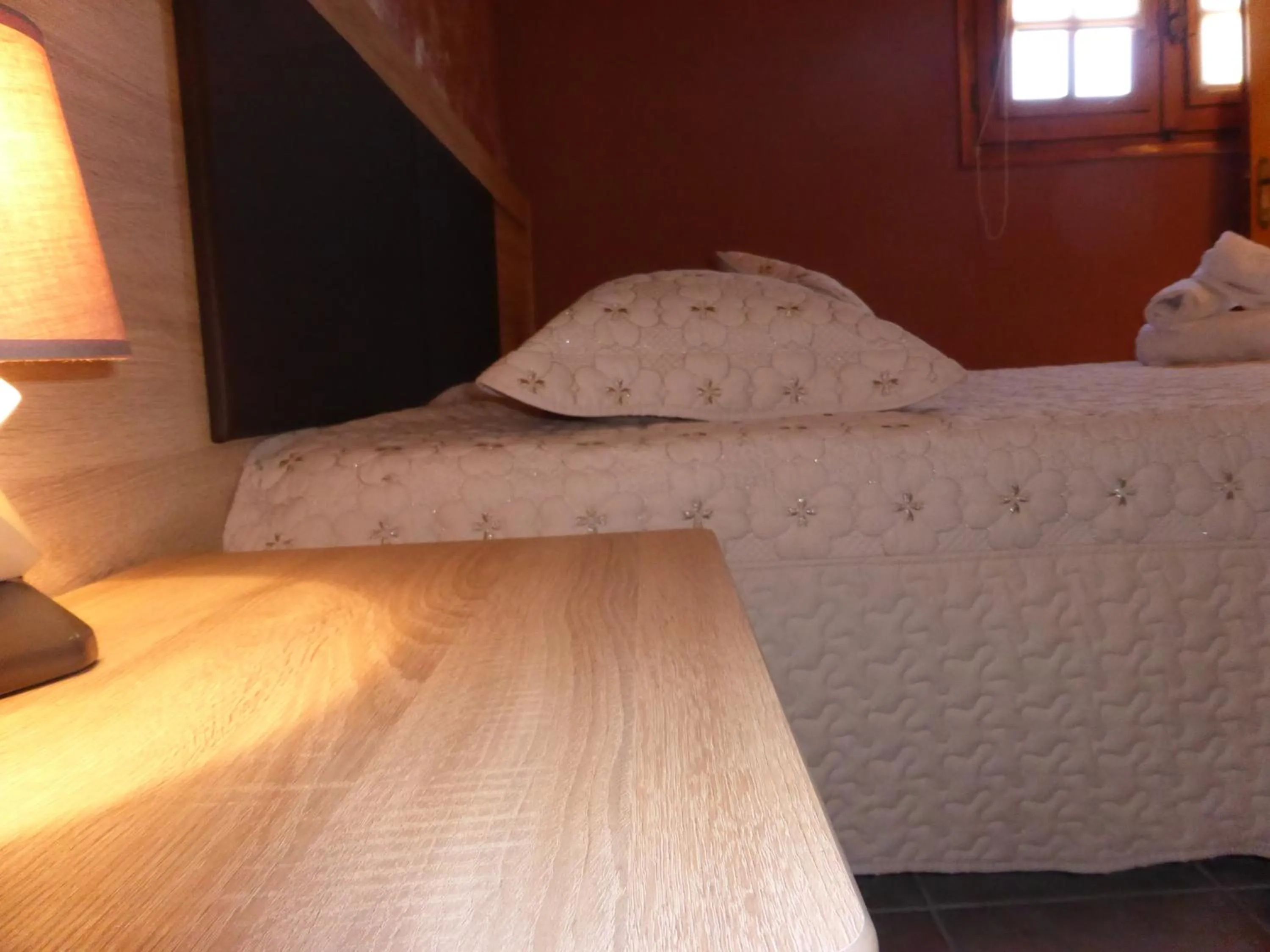 Bed in Apartment & Studios Haido