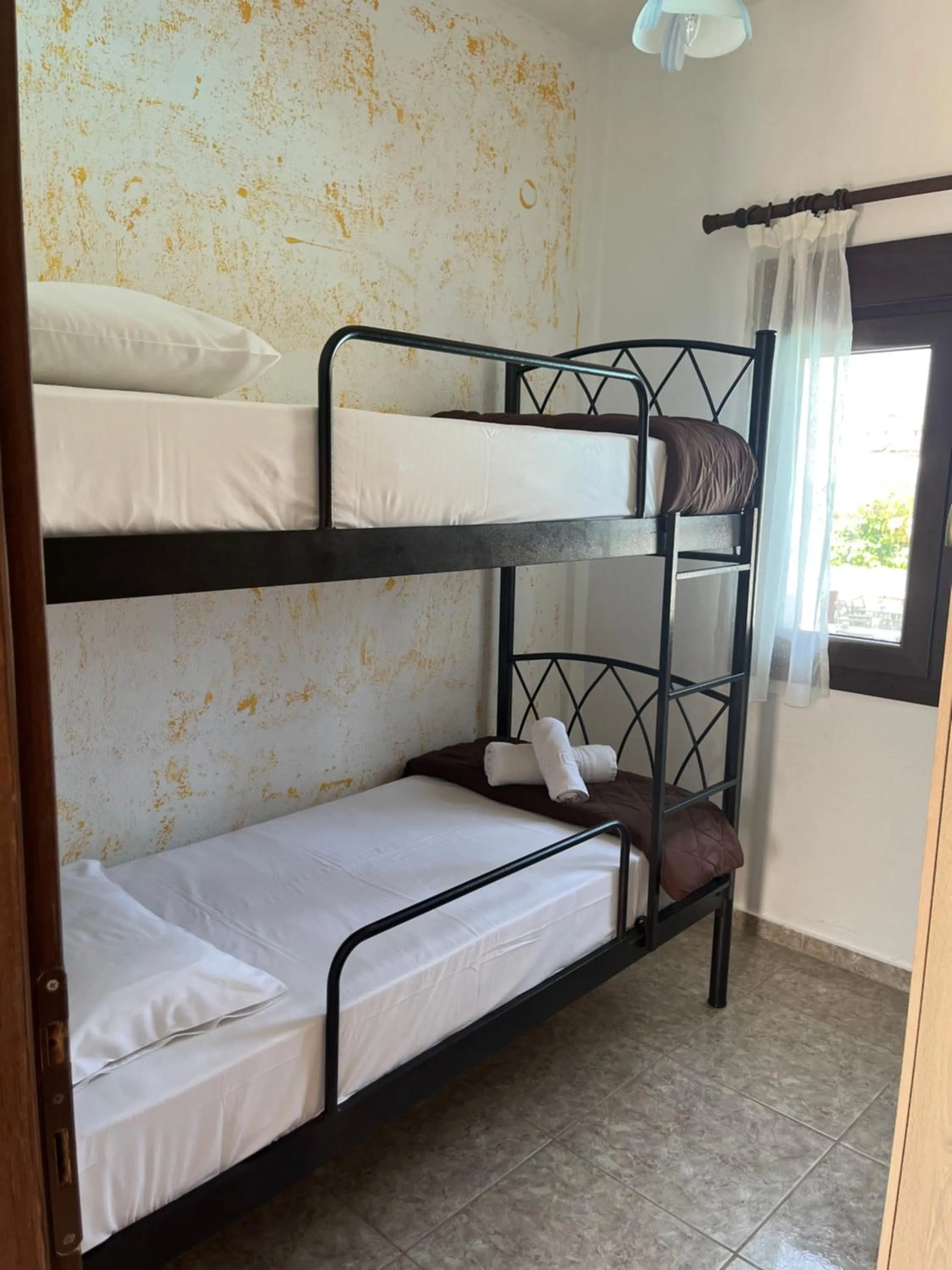 Bed in Apartment & Studios Haido