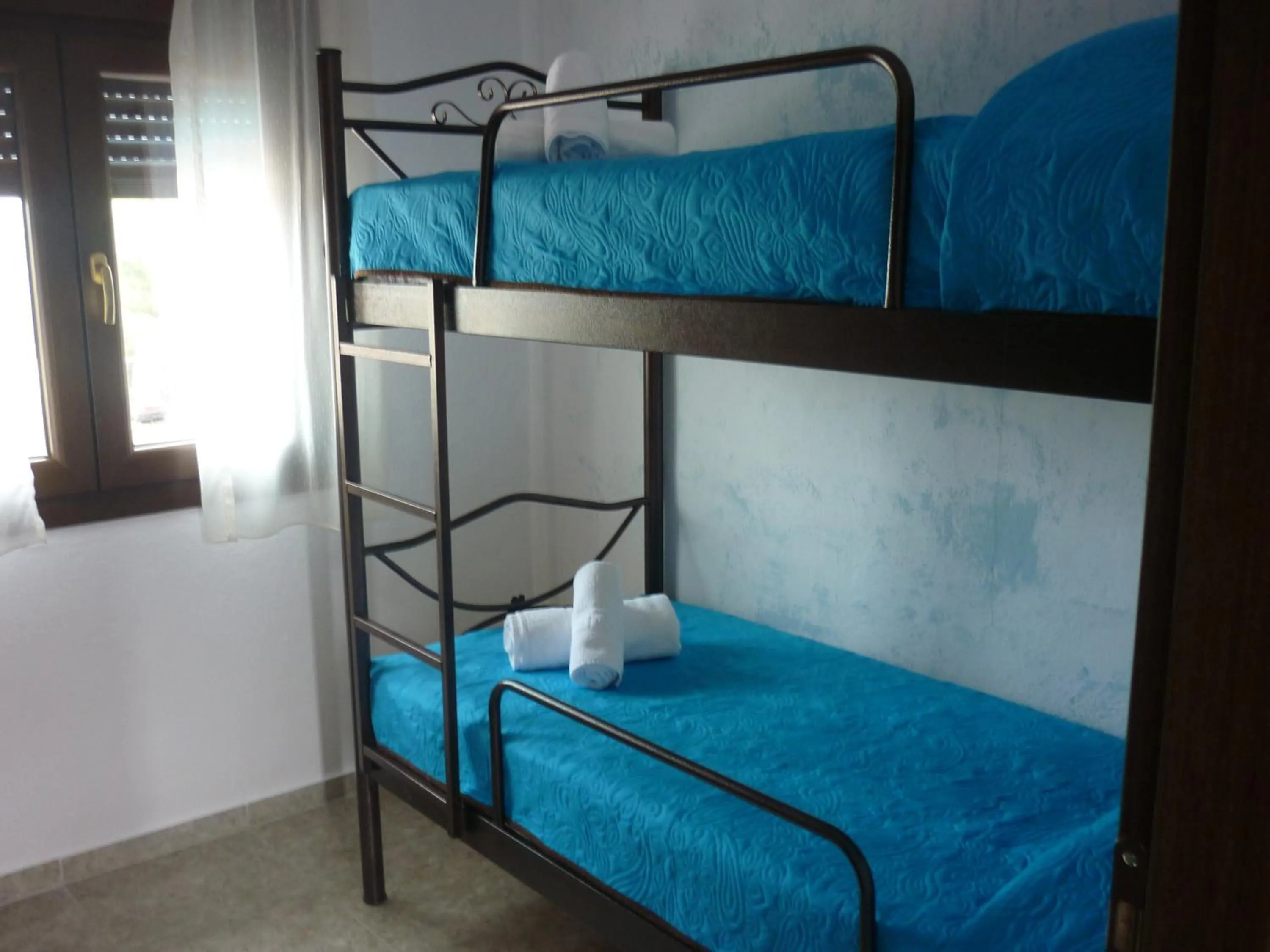 Day, Bed in Apartment & Studios Haido