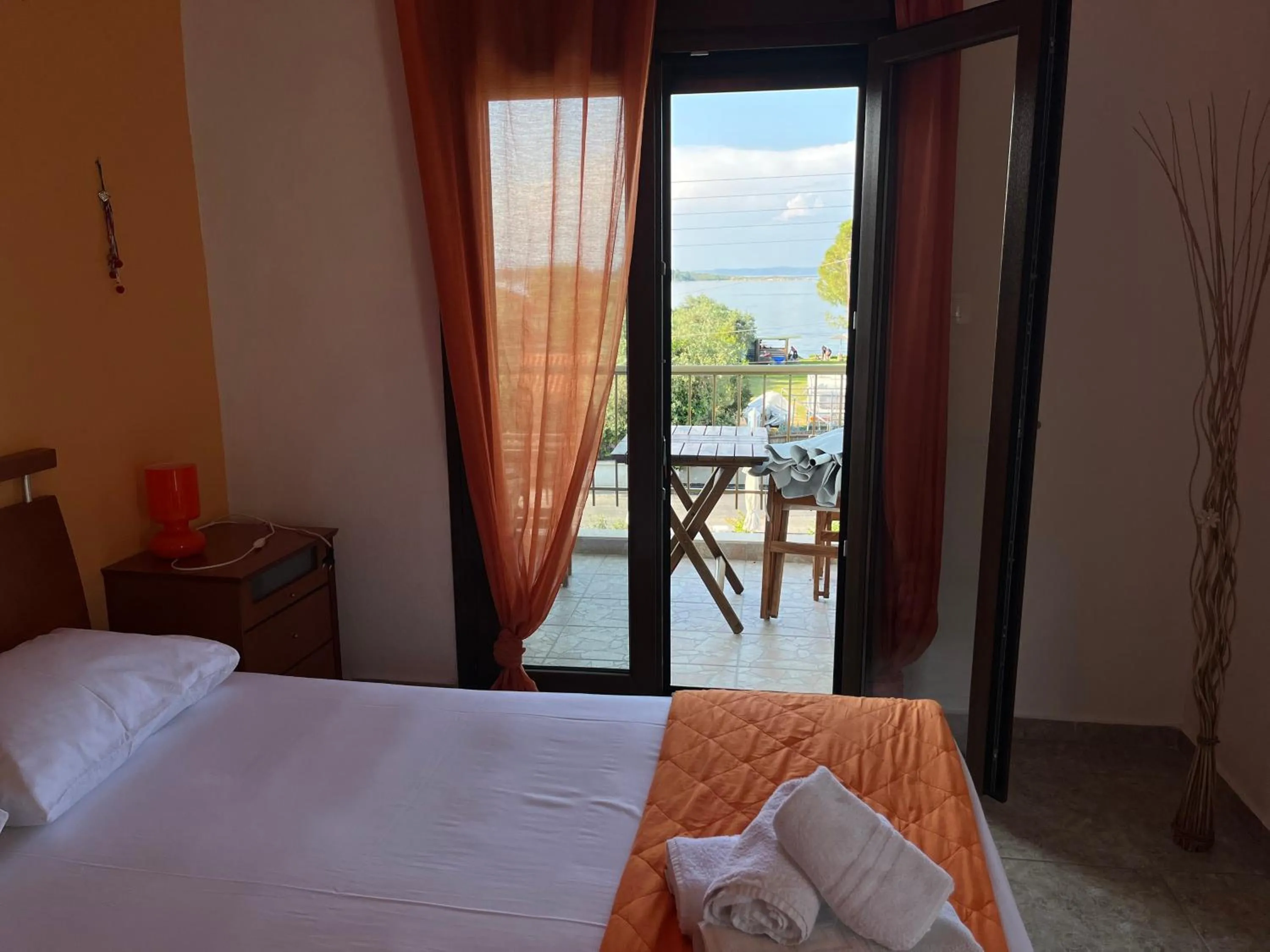 Bed in Apartment & Studios Haido