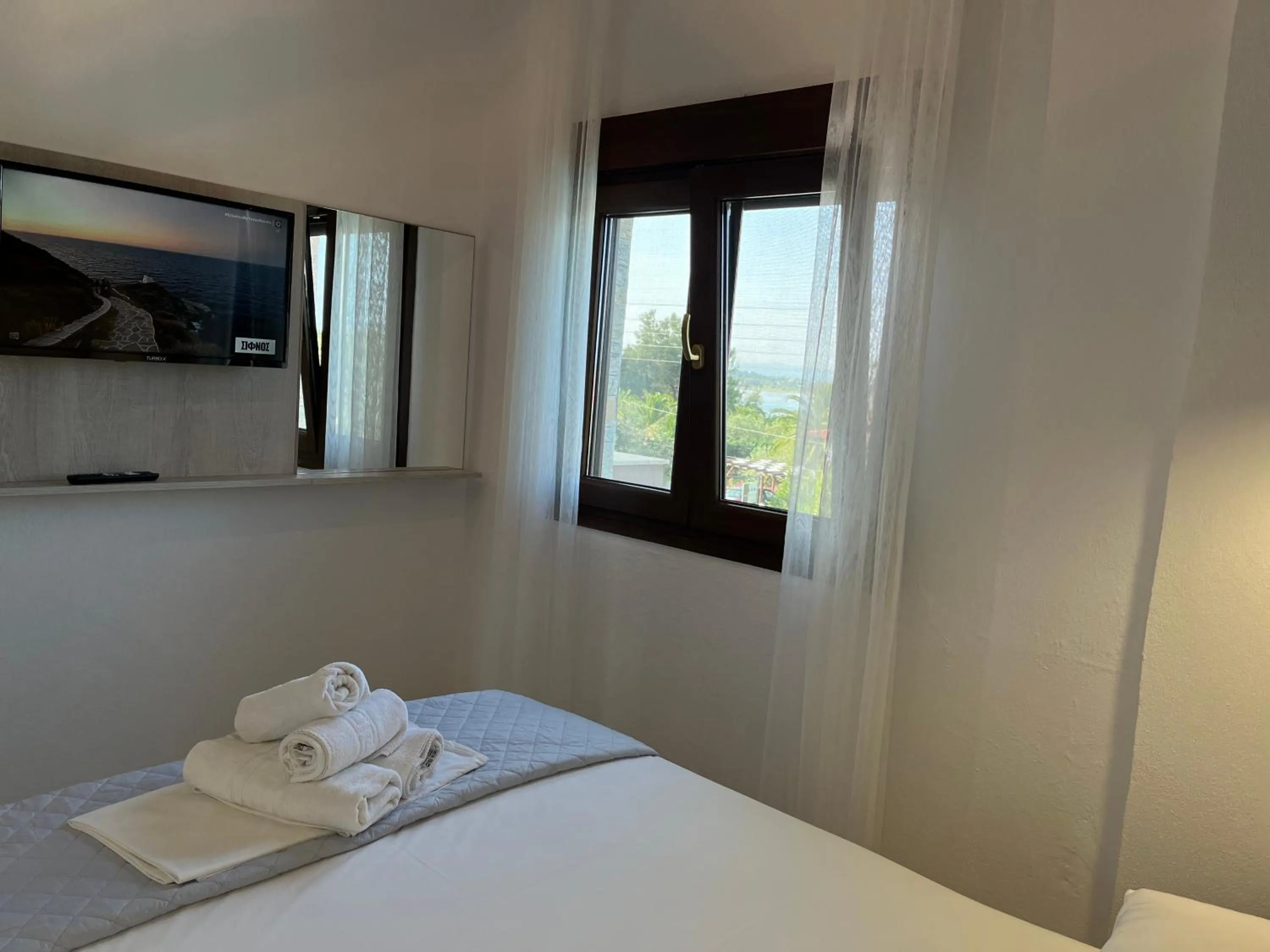 Bed in Apartment & Studios Haido
