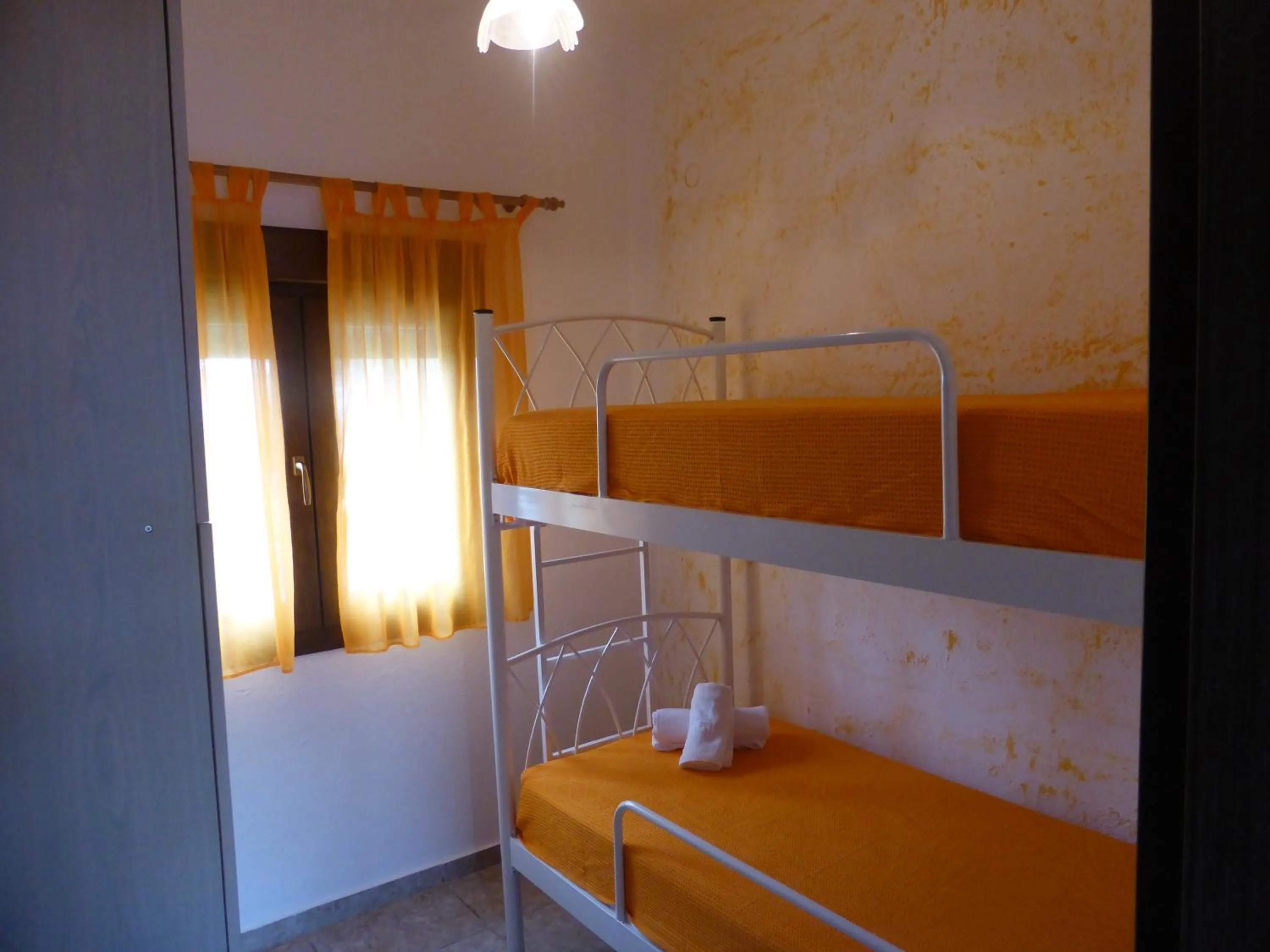 Bed in Apartment & Studios Haido