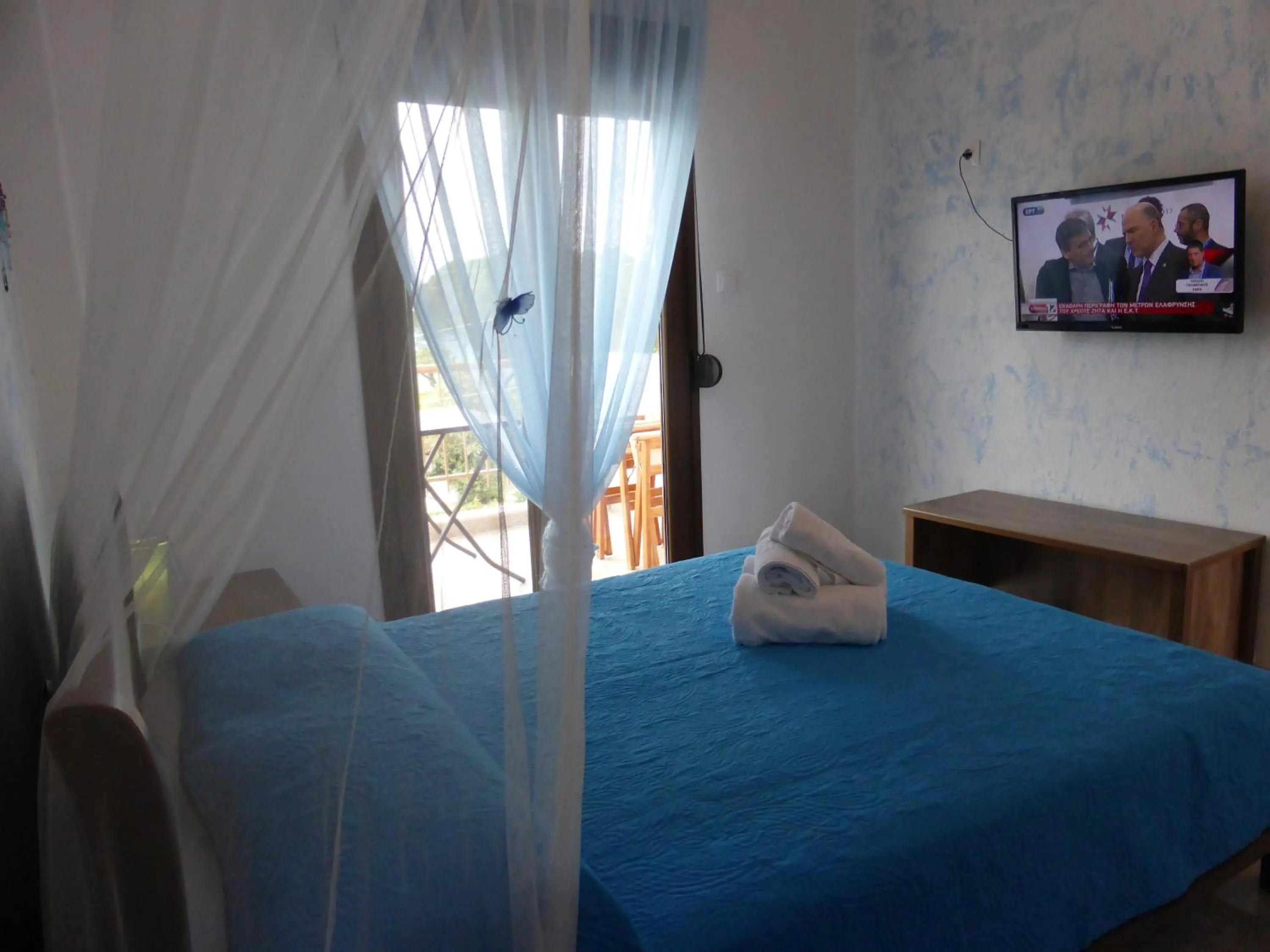 Bed in Apartment & Studios Haido