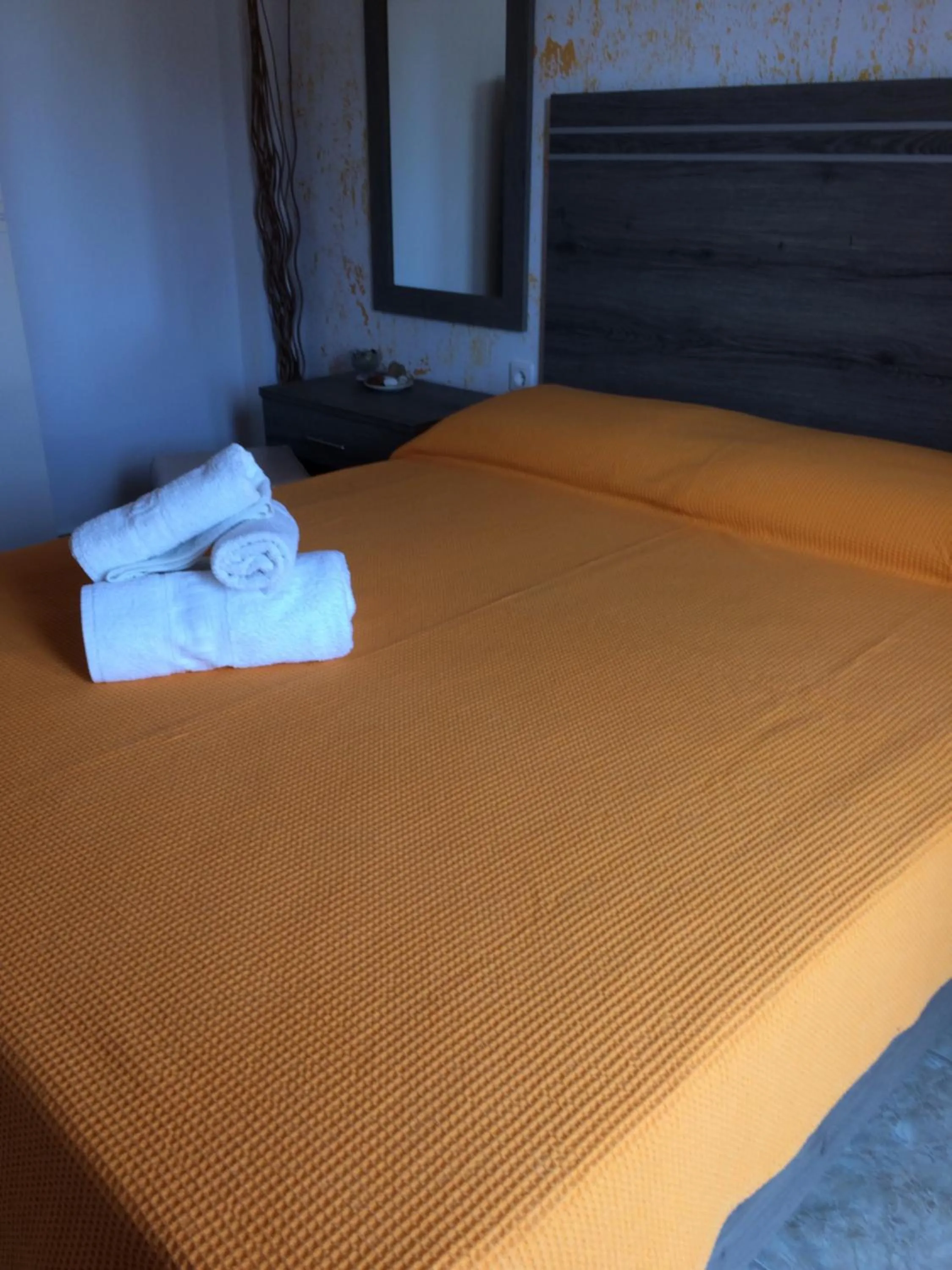 Bed in Apartment & Studios Haido