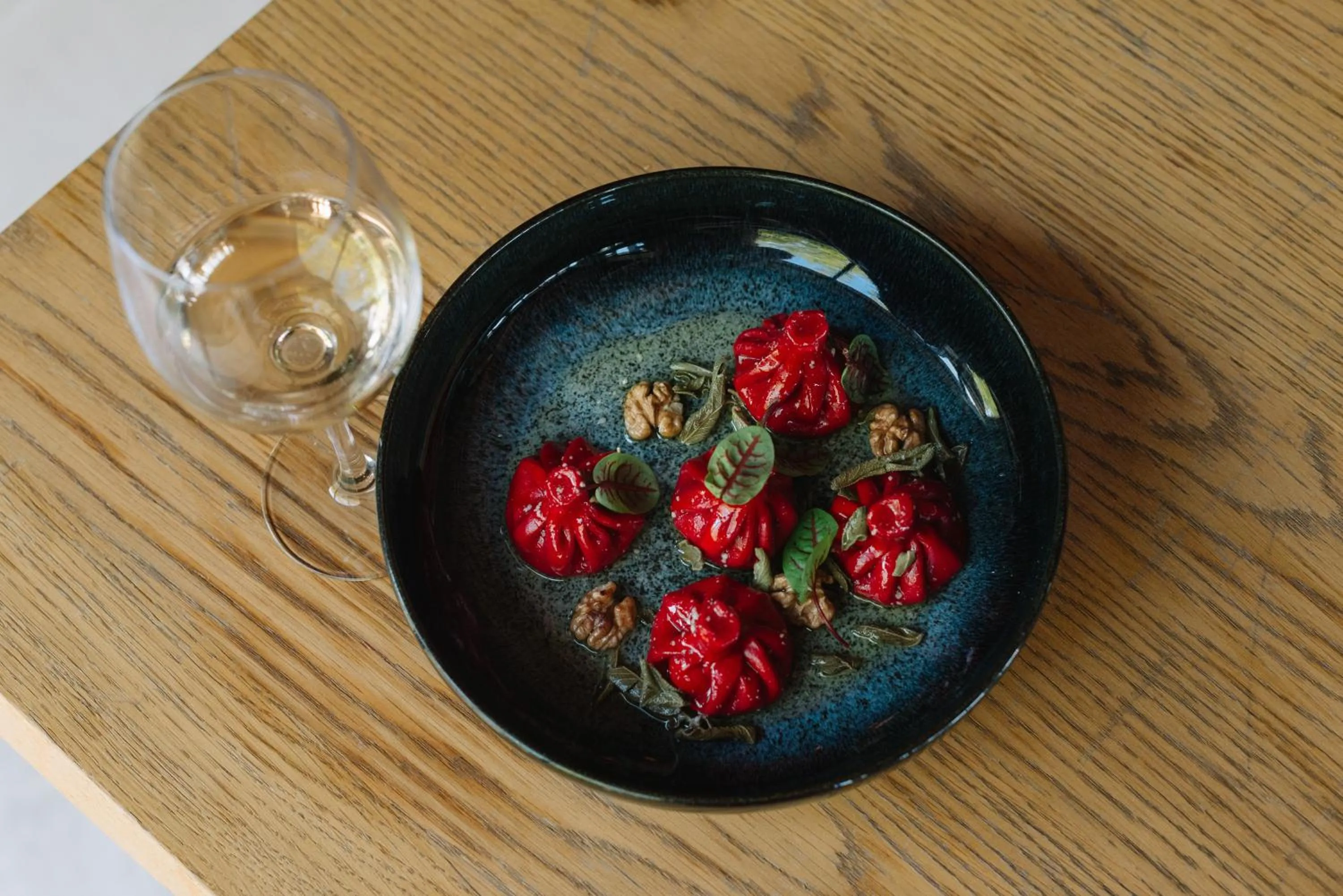 Food and drinks in Vazisubani Estate