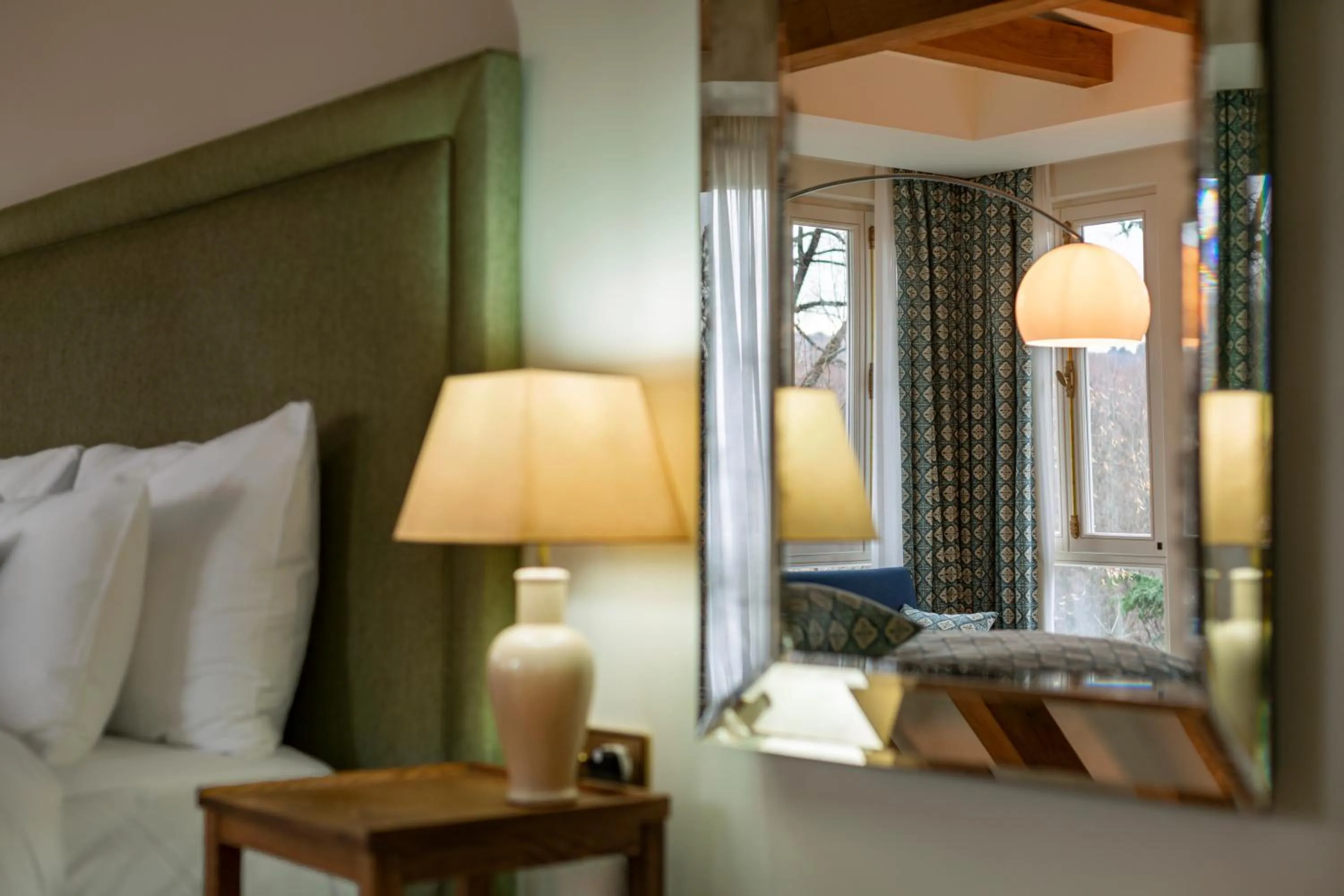 Bedroom, Bed in Vazisubani Estate