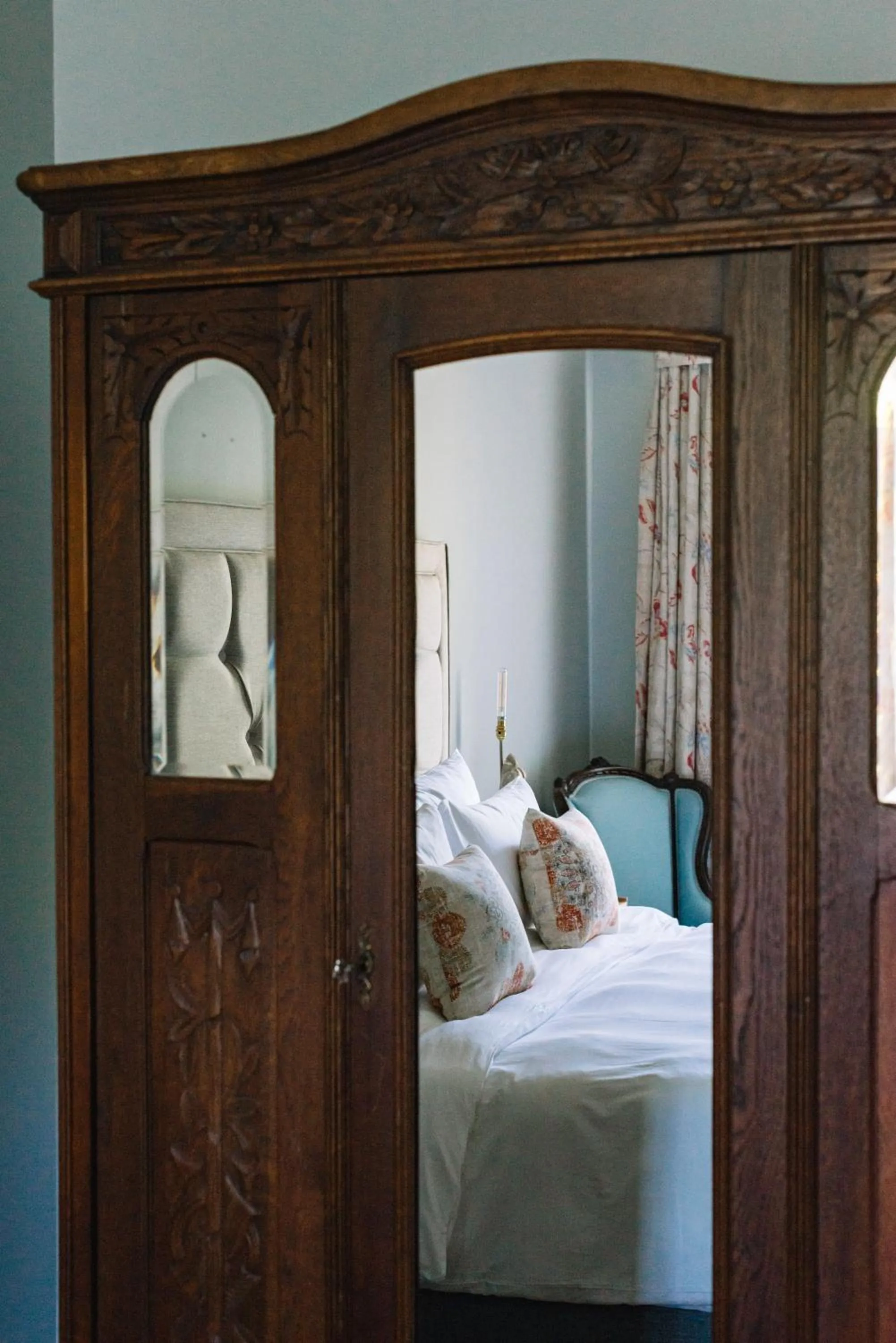 Bed in Vazisubani Estate