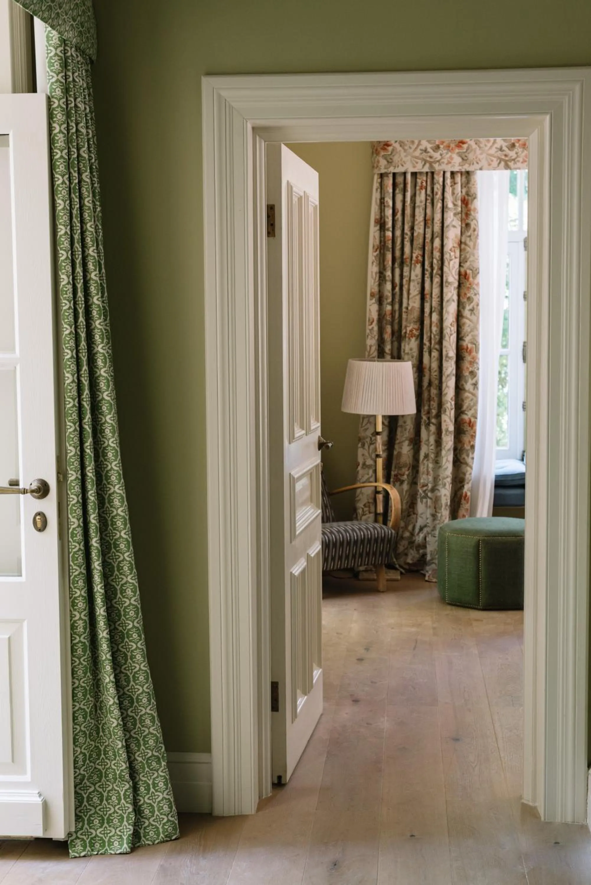 Bedroom in Vazisubani Estate