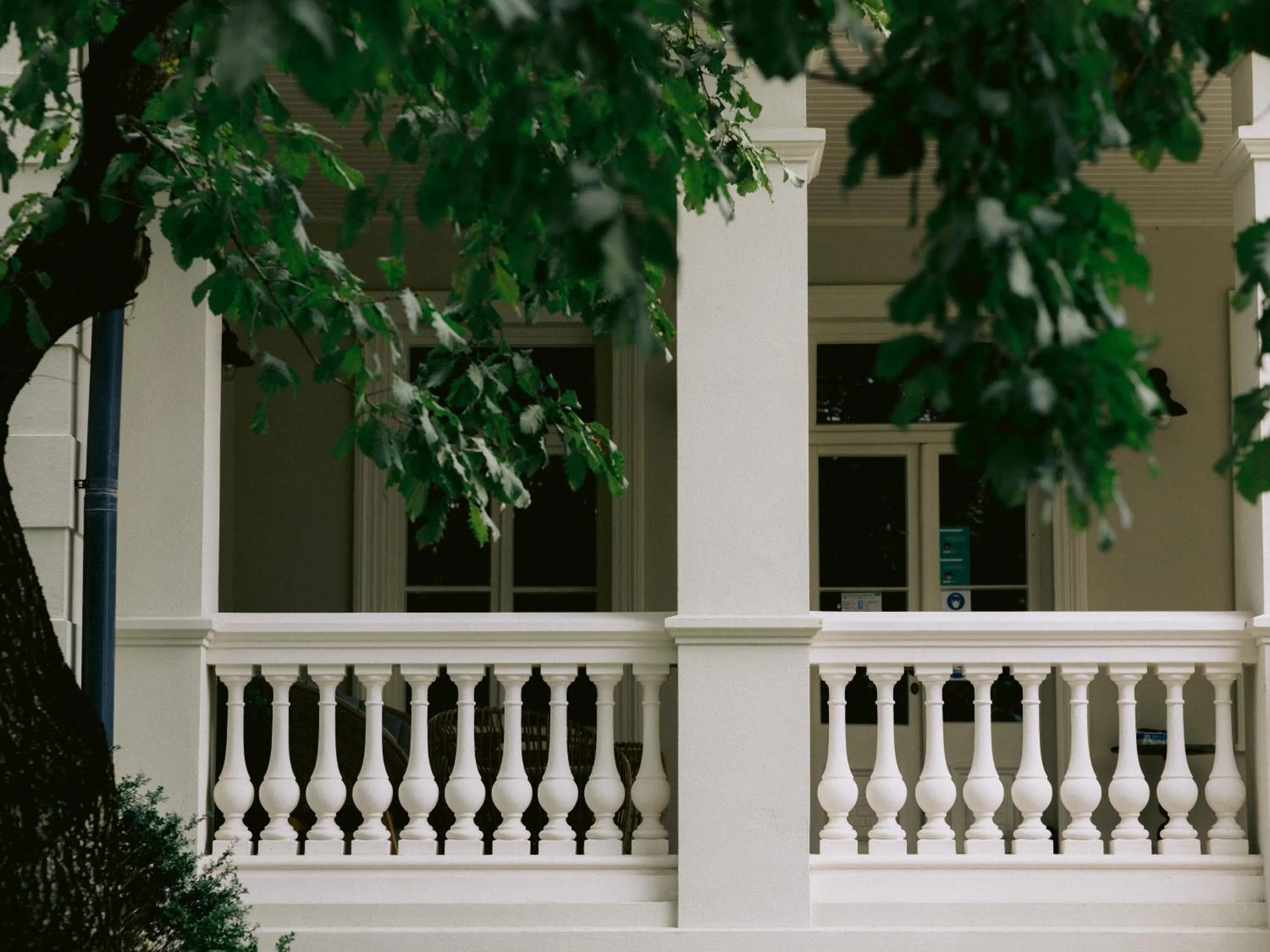 Balcony/Terrace in Vazisubani Estate