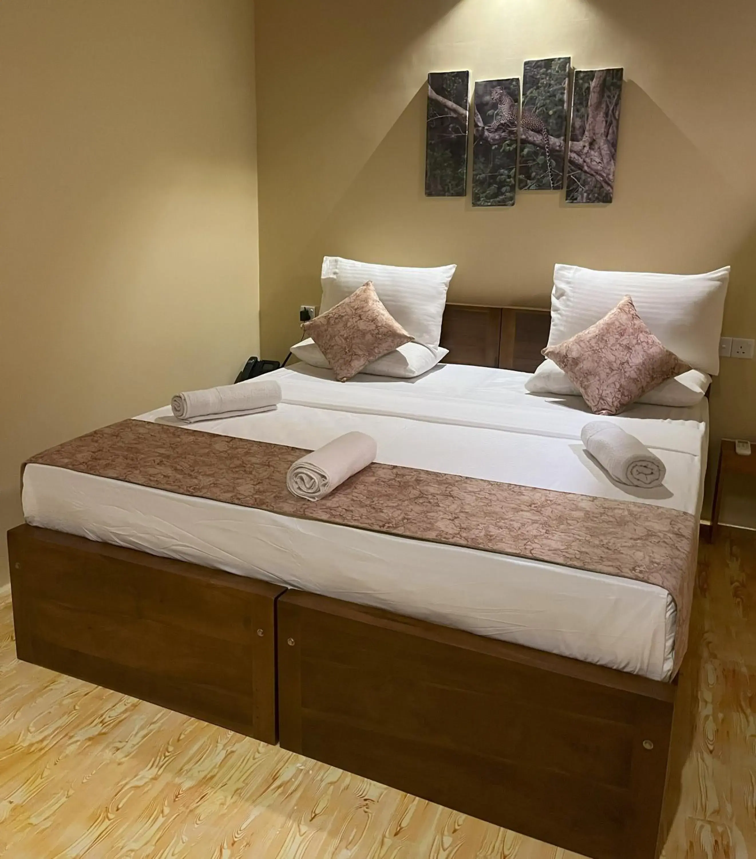 Superior Double Room in Cloud Nine Lanka Resort Wilpattu Superior Double Room in Cloud Nine Lanka Resort Wilpattu