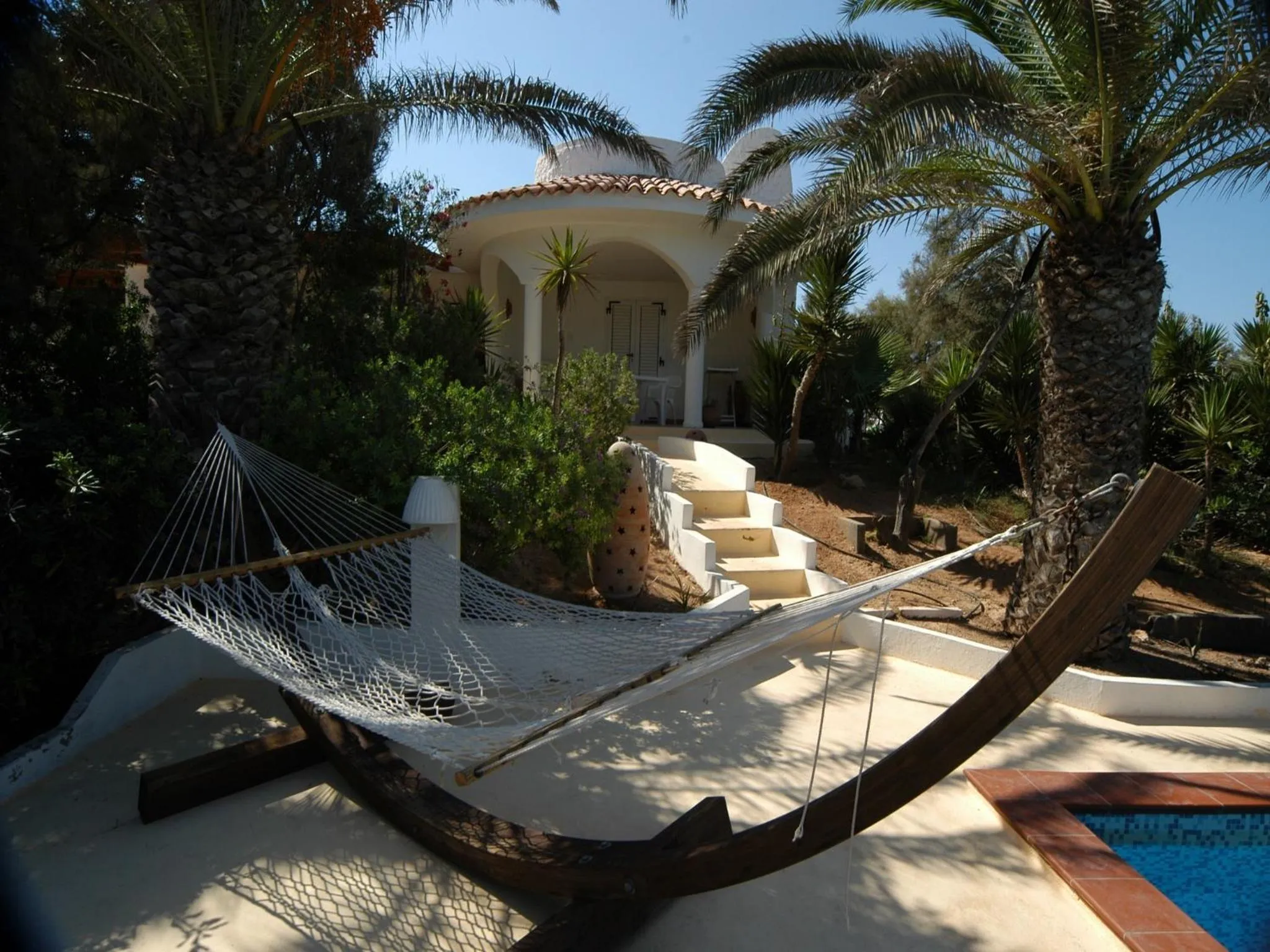 Garden in Oasi Di Casablanca