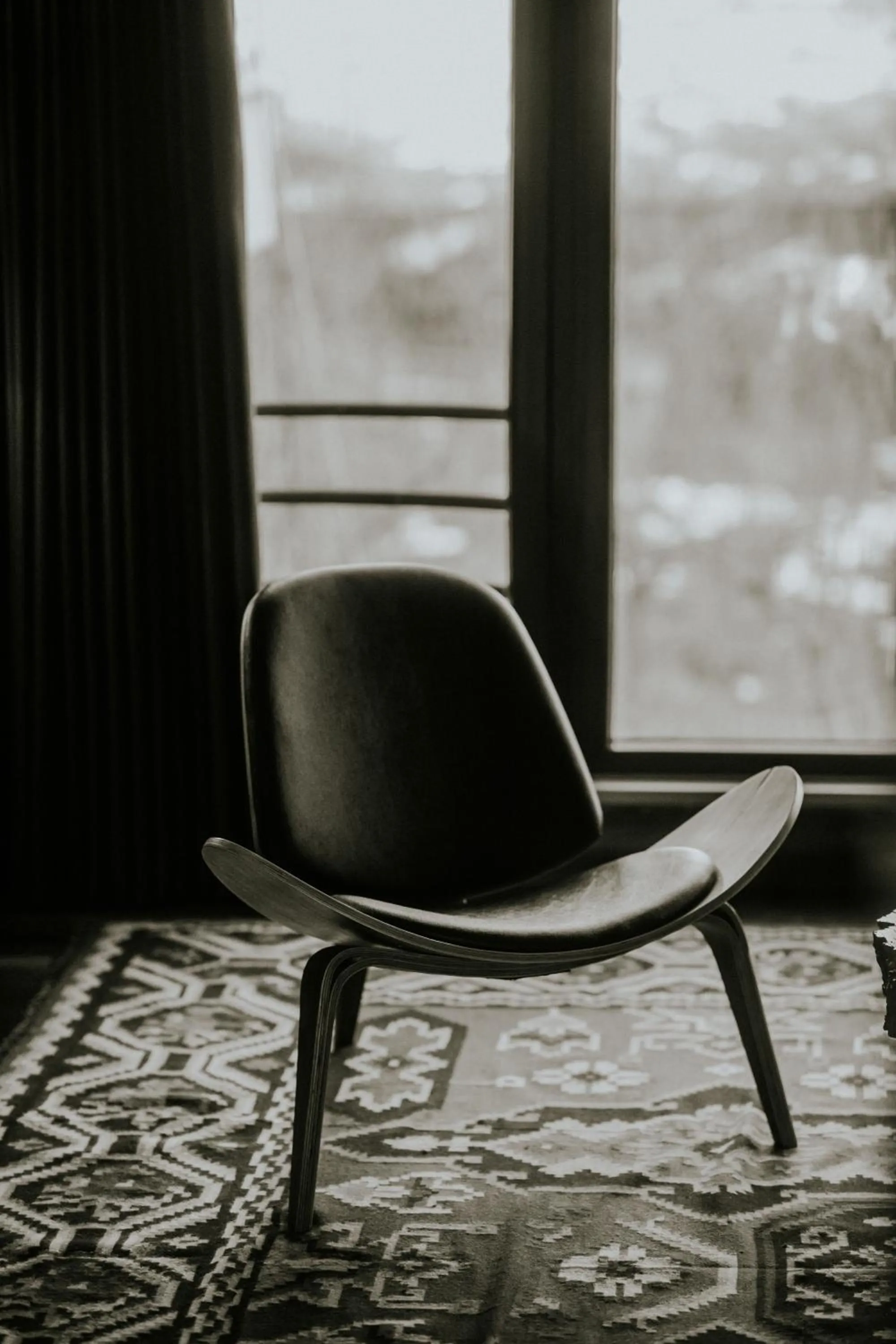 Living room in Dim's Hotel & Restaurant