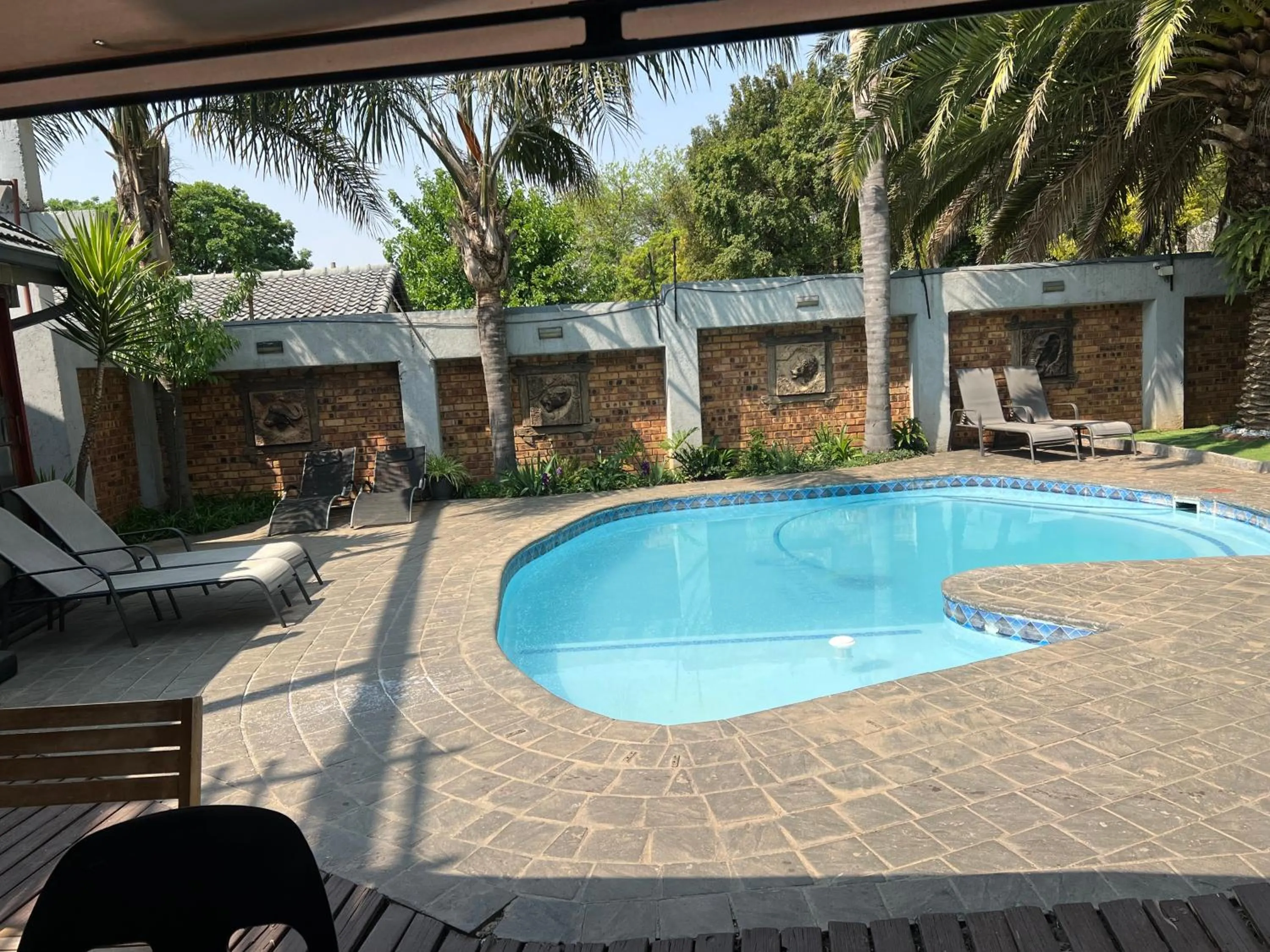 Travetel OR Tambo Airport