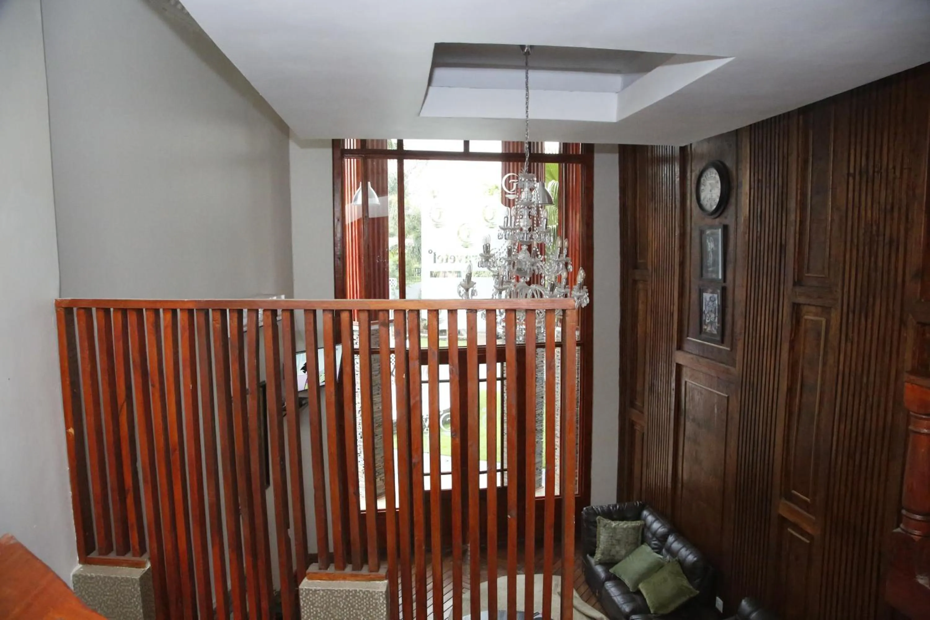 Lobby or reception in Travetel OR Tambo Airport