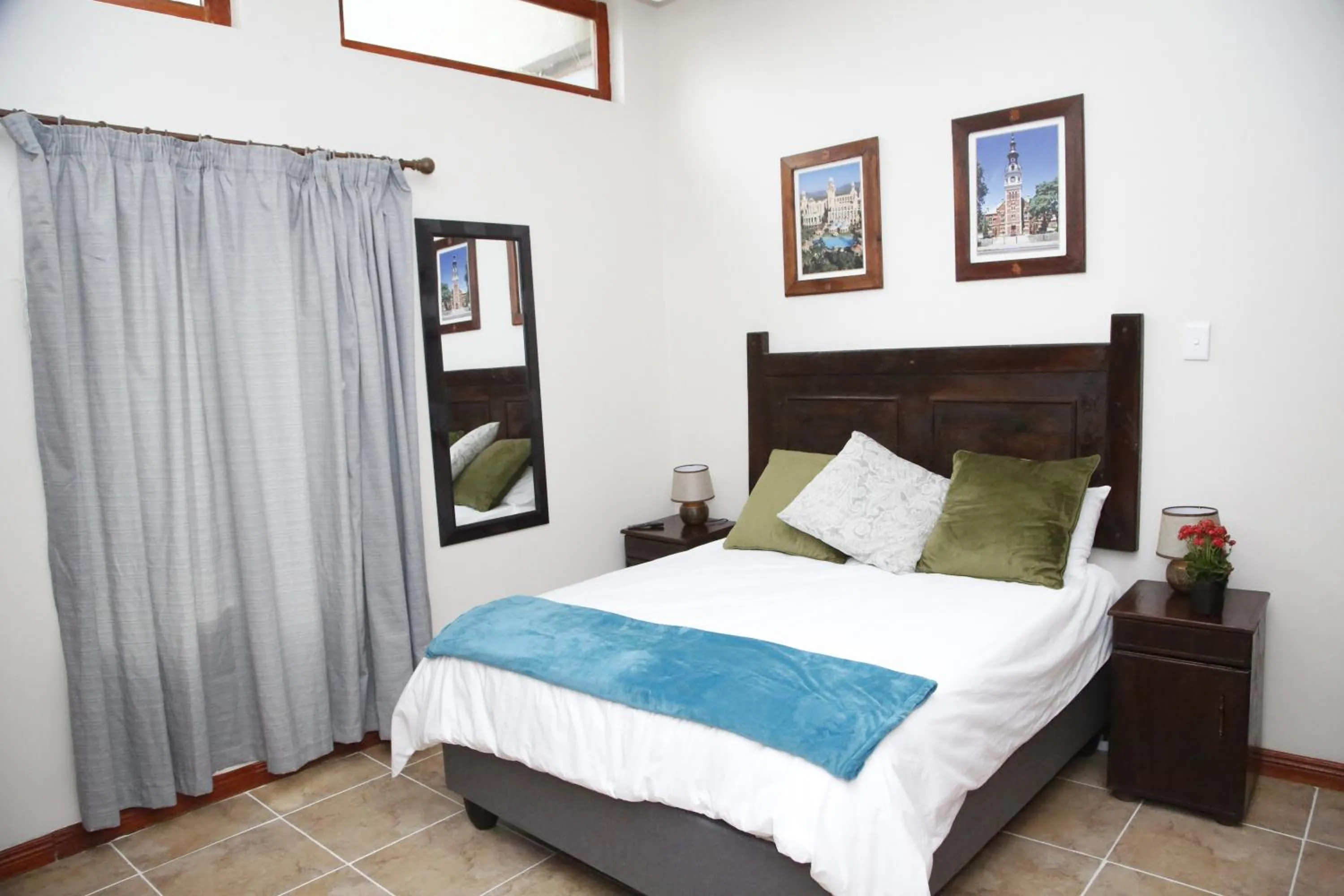 Bed in Travetel OR Tambo Airport